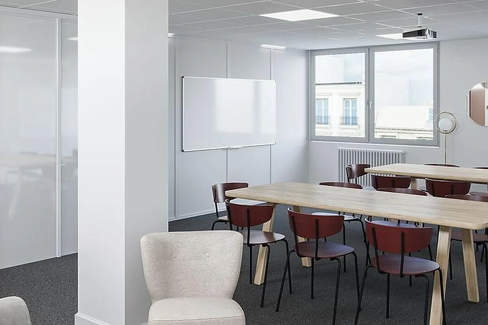 Lieux événementiels, COCOONS RECULETTES