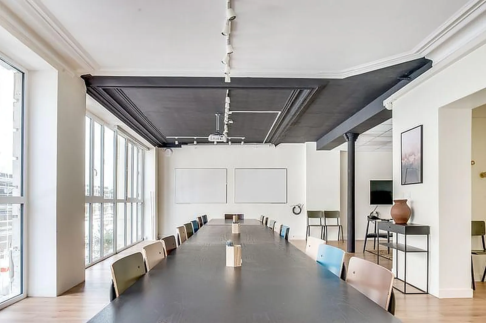 Lieux événementiels, COCOONS ROUSSEAU