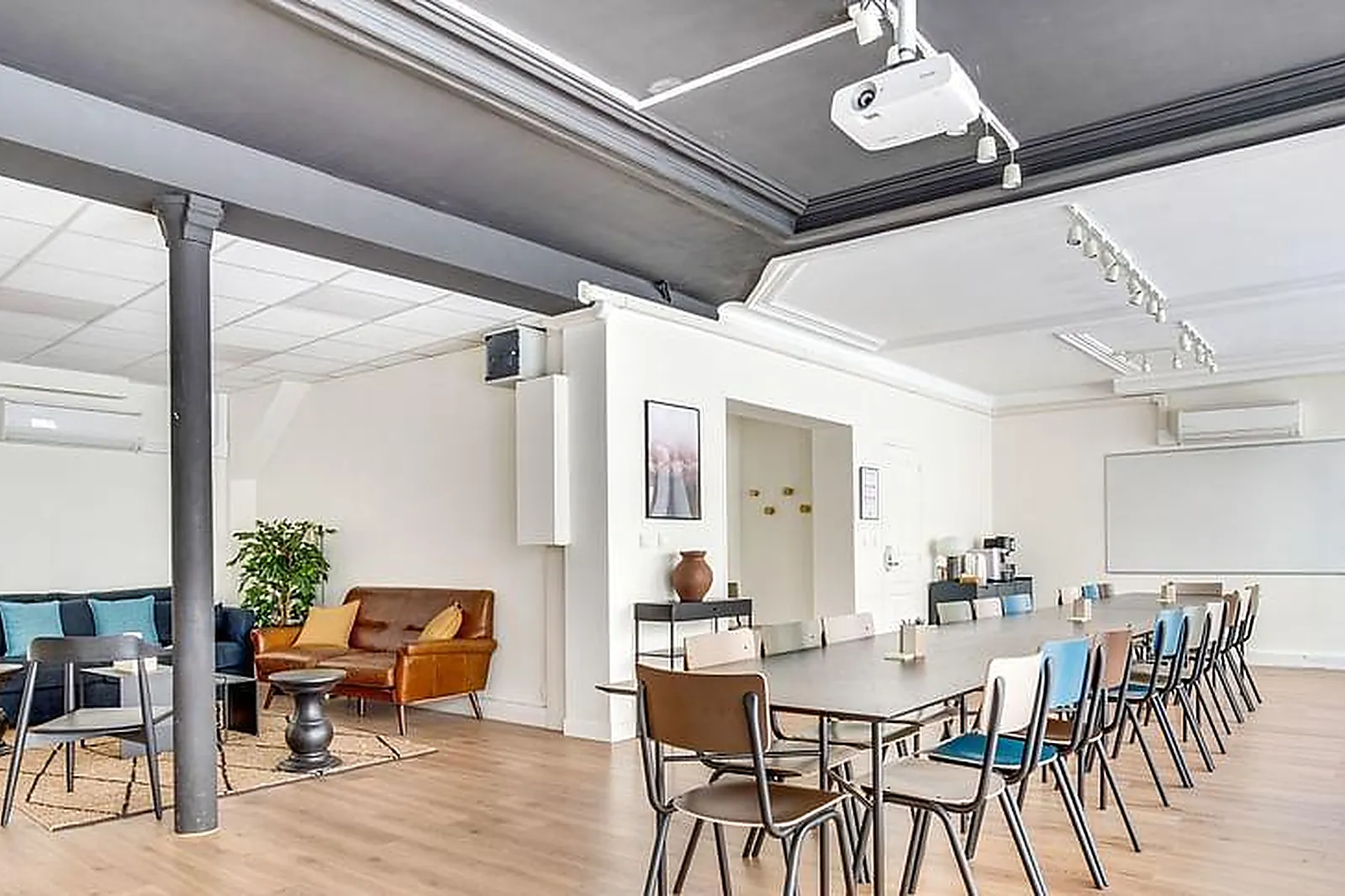 Lieux événementiels, COCOONS ROUSSEAU