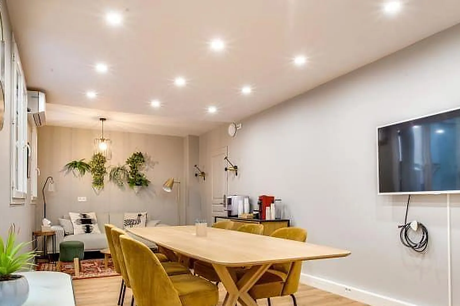 Lieux événementiels, COCOONS ROUSSEAU