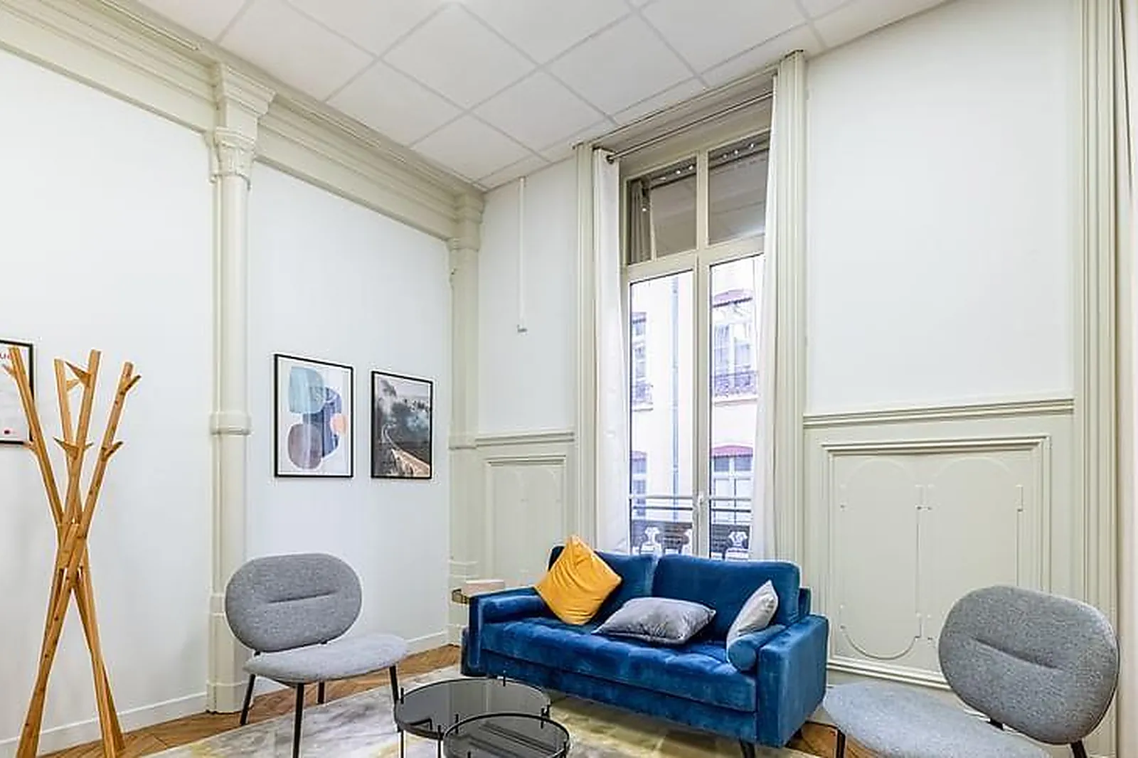 Lieux événementiels, COCOONS TERREAUX