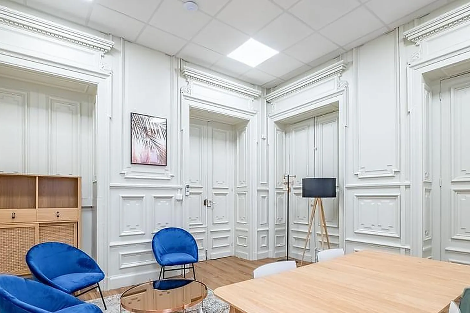 Lieux événementiels, COCOONS TERREAUX