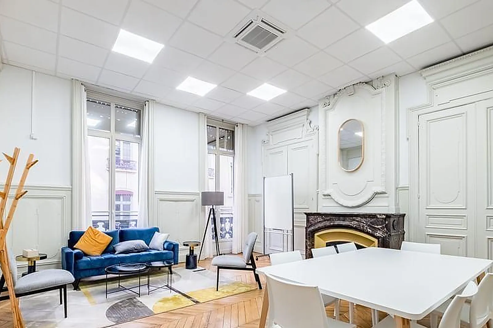 Lieux événementiels, COCOONS TERREAUX