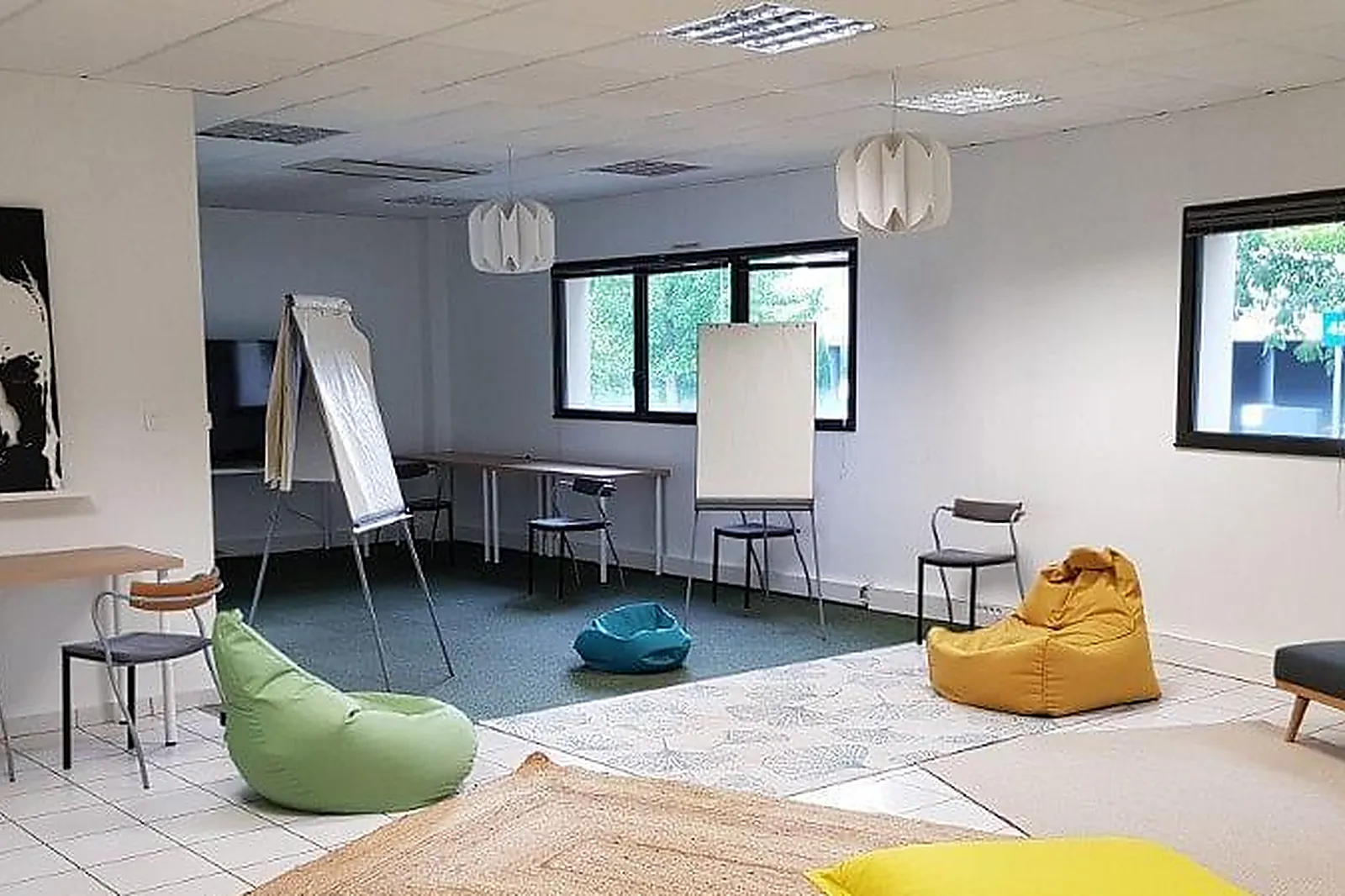 Lieux événementiels, COETHIC (SOIRÉE)