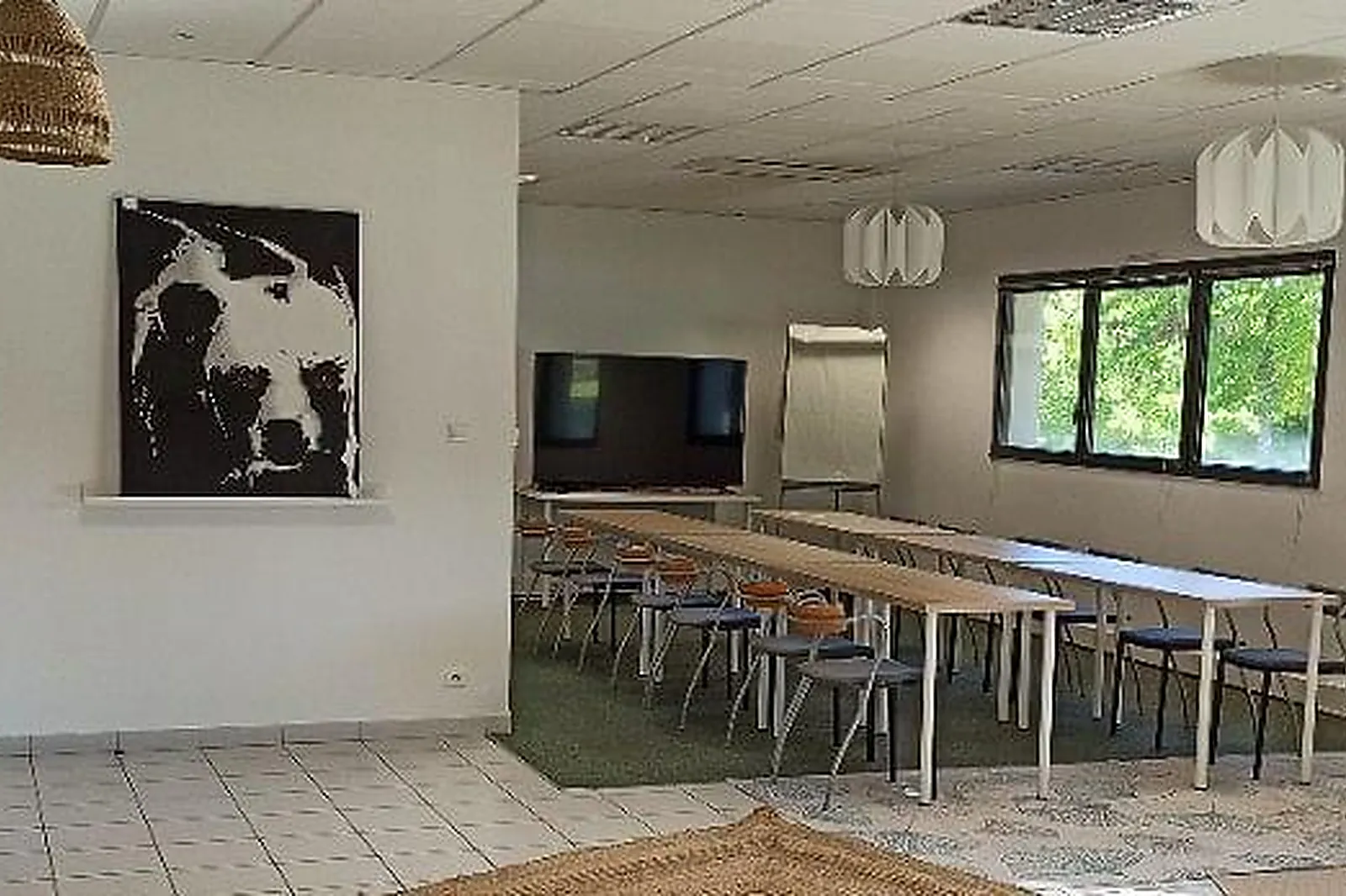 Lieux événementiels, COETHIC (SOIRÉE)