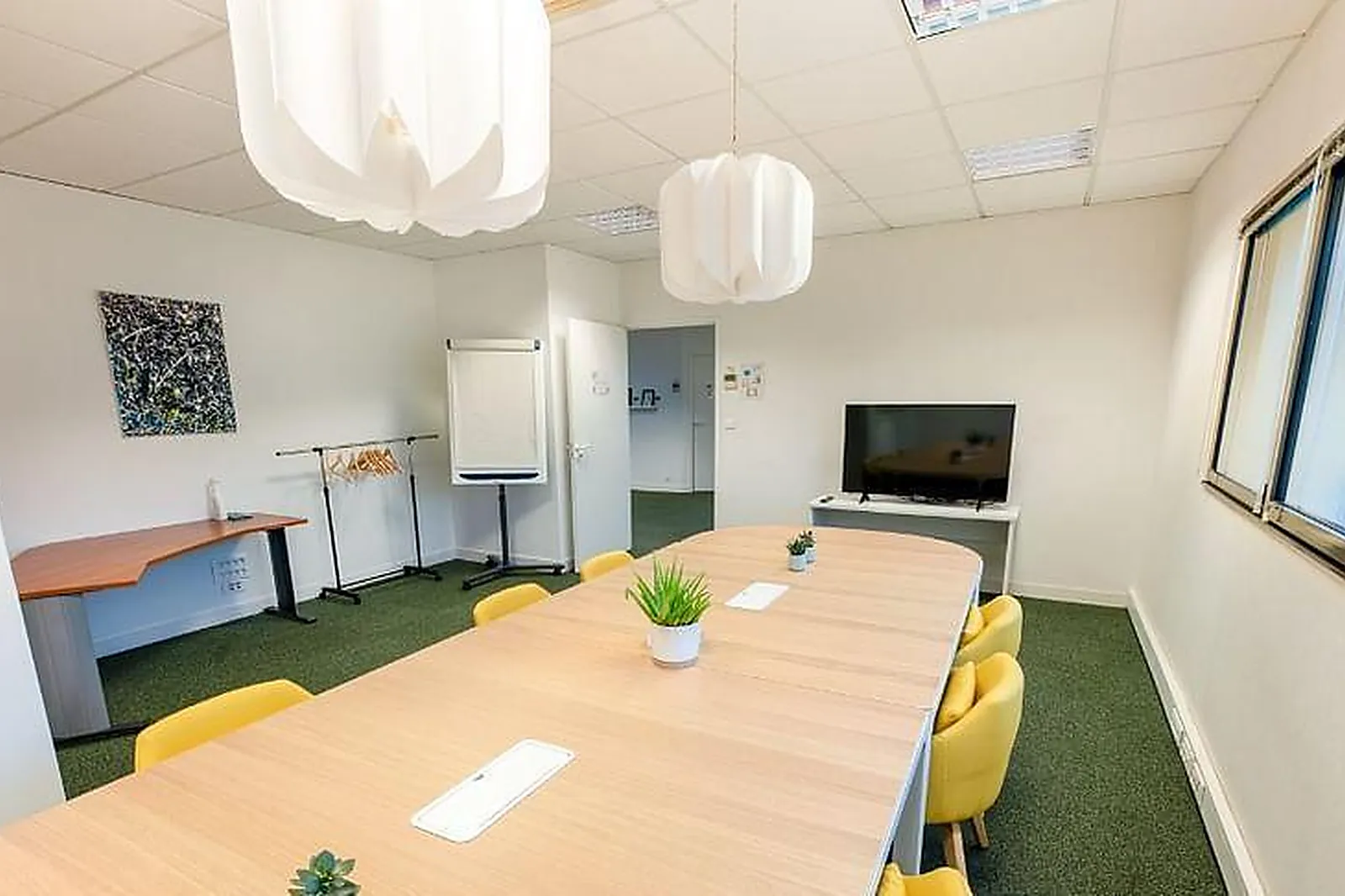 Lieux événementiels, COETHIC