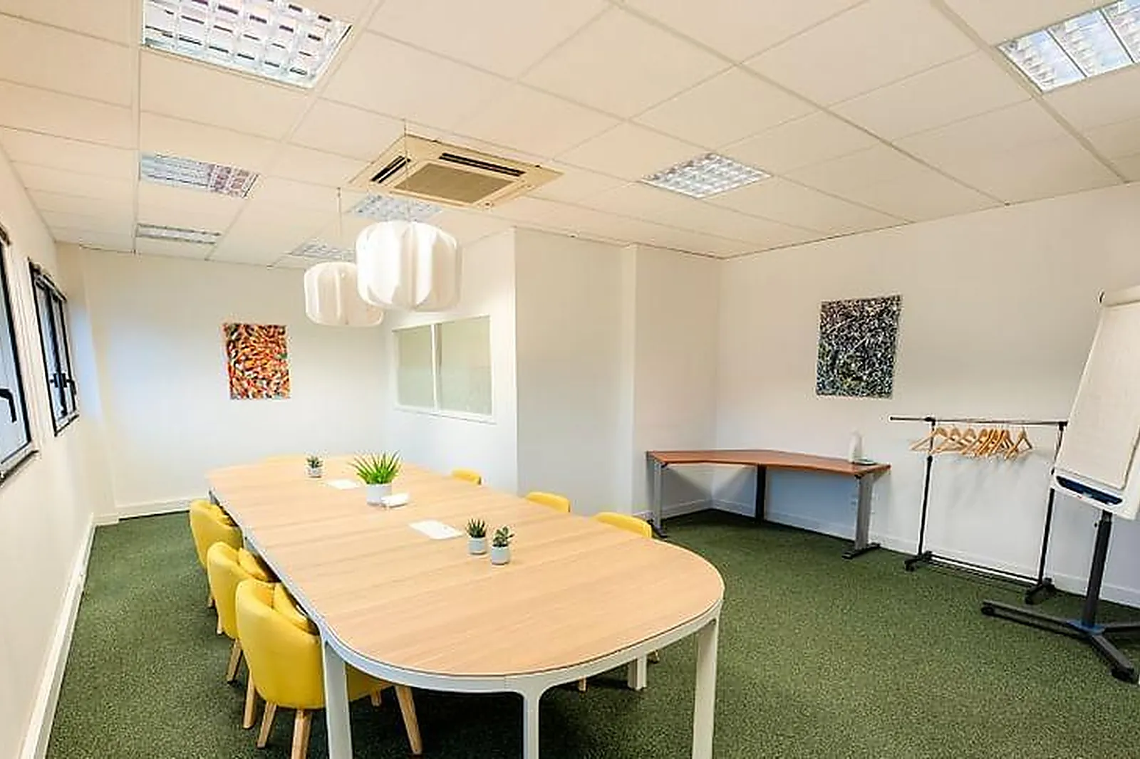 Lieux événementiels, COETHIC