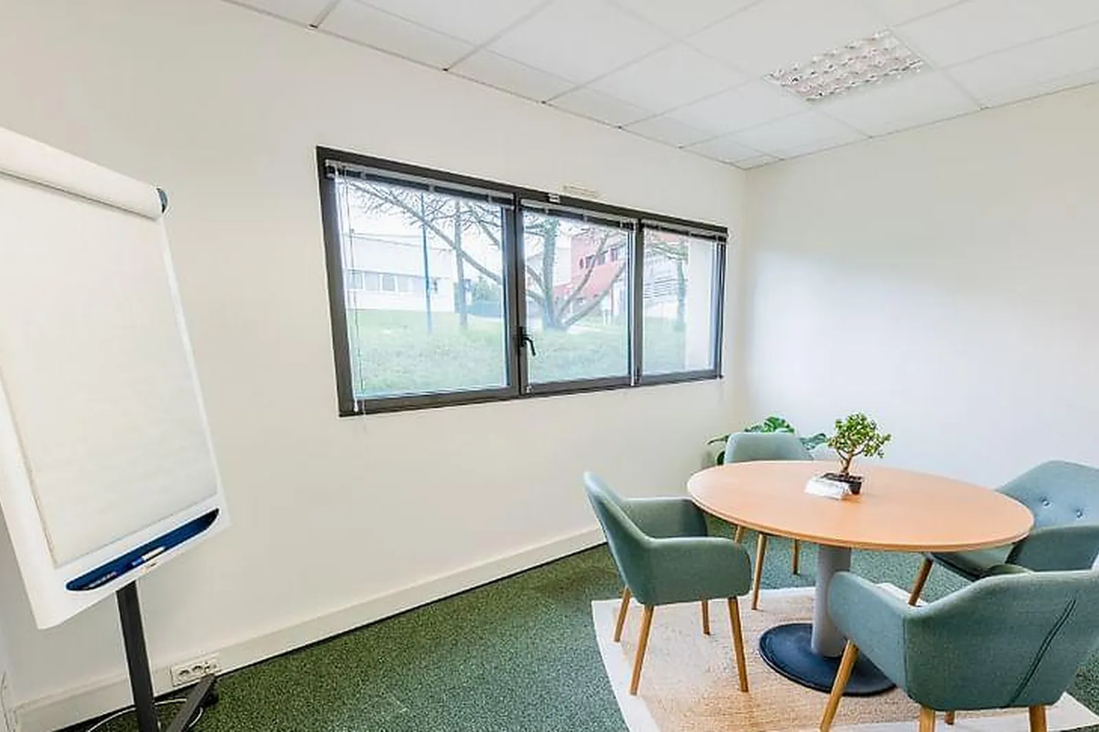 Lieux événementiels, COETHIC