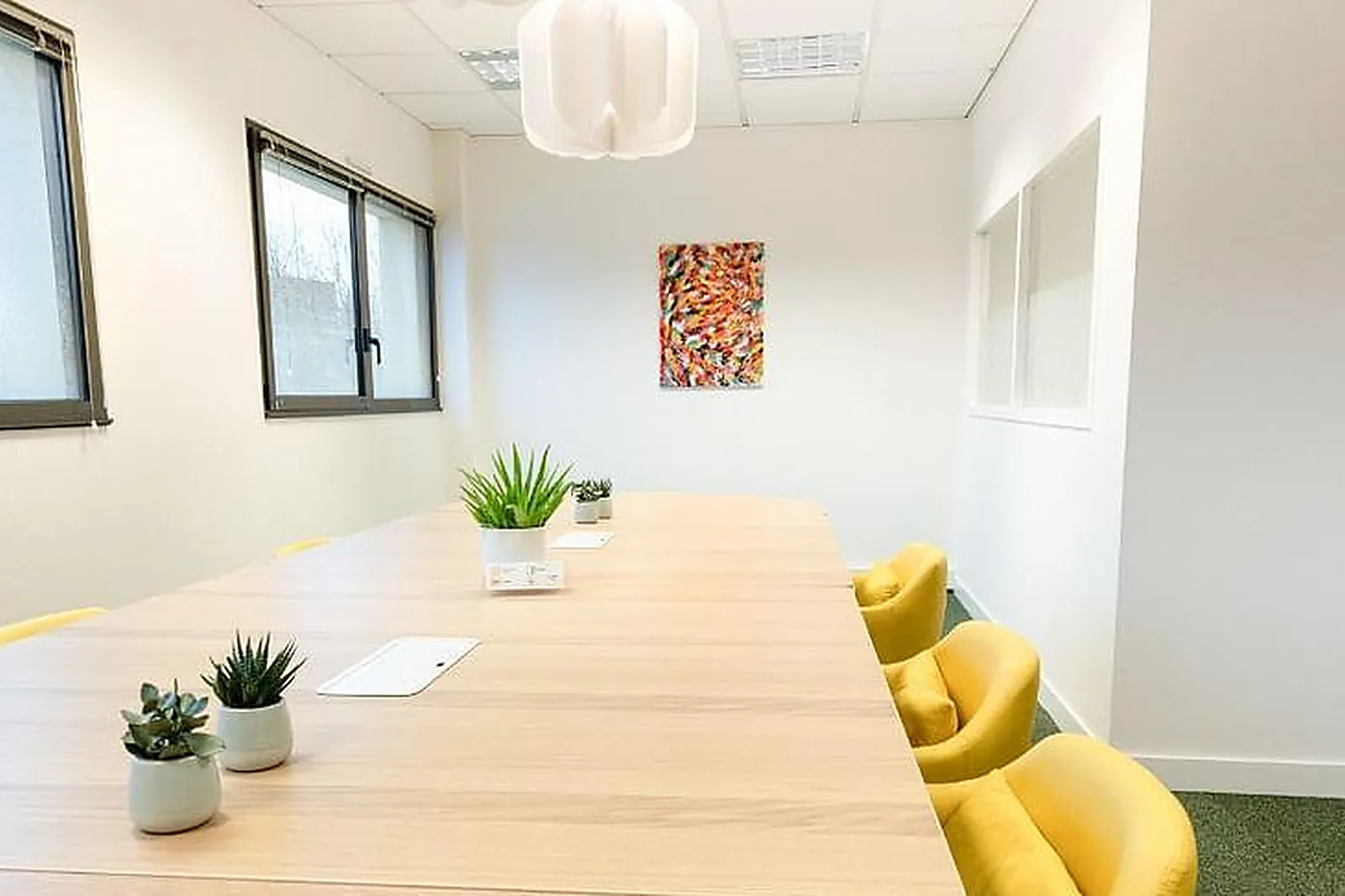 Lieux événementiels, COETHIC