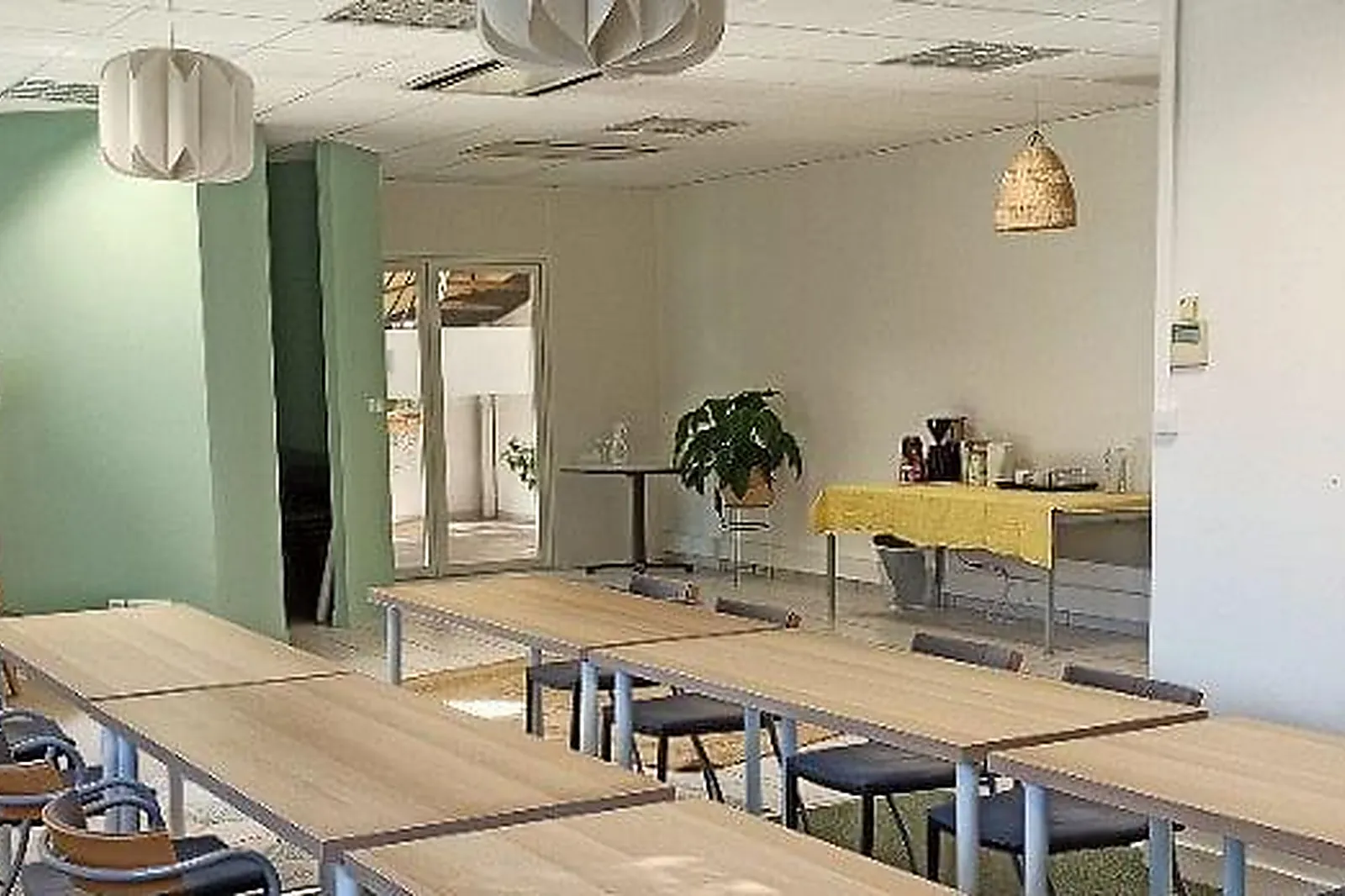 Lieux événementiels, COETHIC