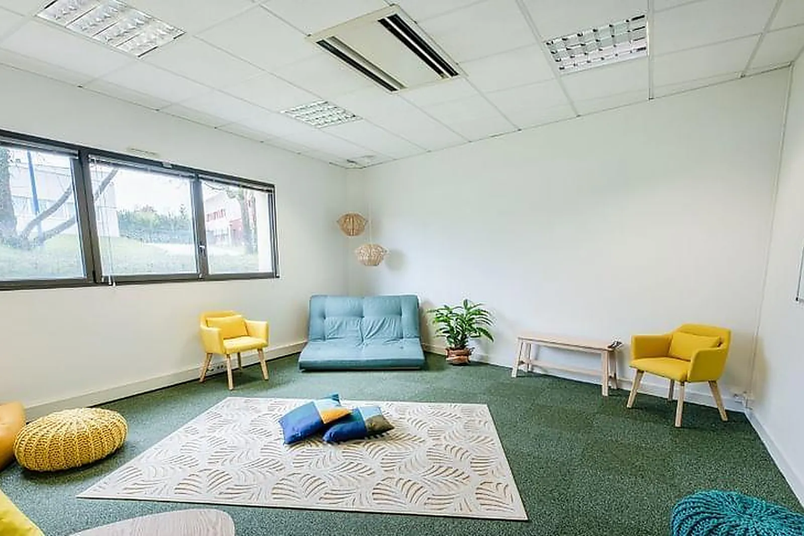 Lieux événementiels, COETHIC