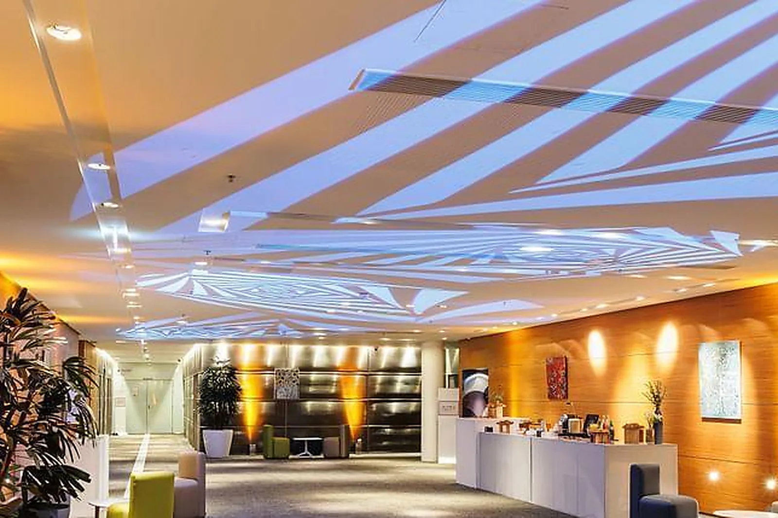 Lieux événementiels, COEUR DÉFENSE CENTRE DE CONFÉRENCES