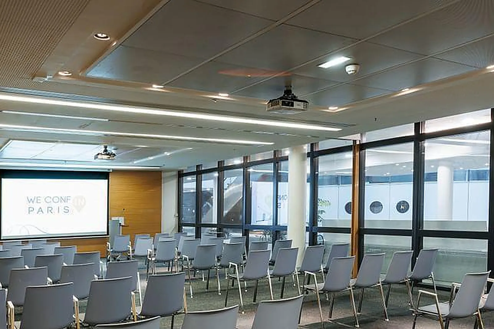 Lieux événementiels, COEUR DÉFENSE CENTRE DE CONFÉRENCES