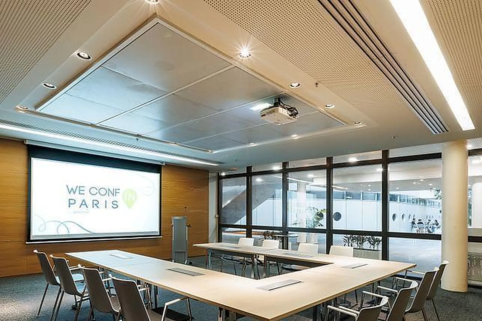 Lieux événementiels, COEUR DÉFENSE CENTRE DE CONFÉRENCES