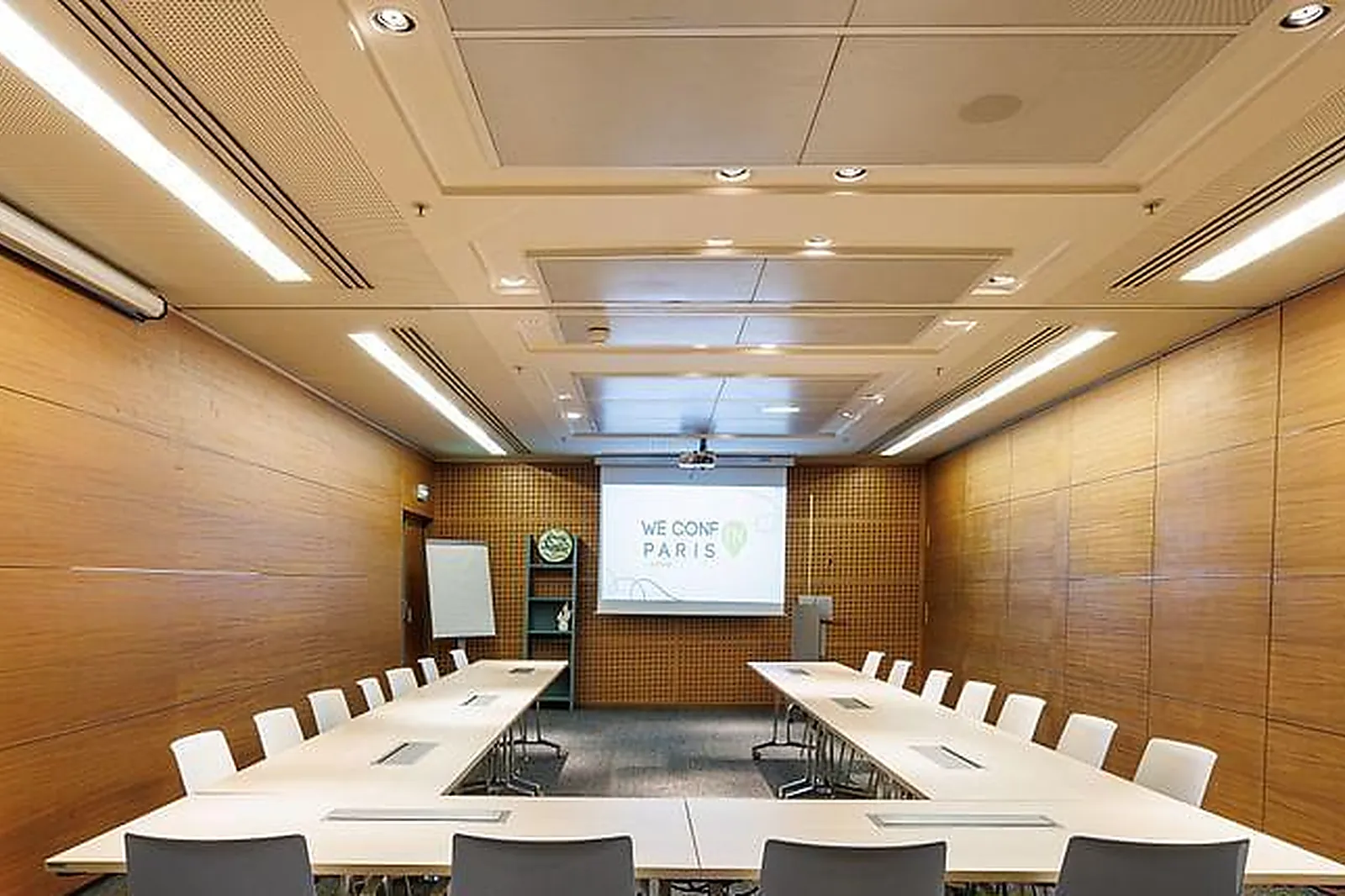 Lieux événementiels, COEUR DÉFENSE CENTRE DE CONFÉRENCES