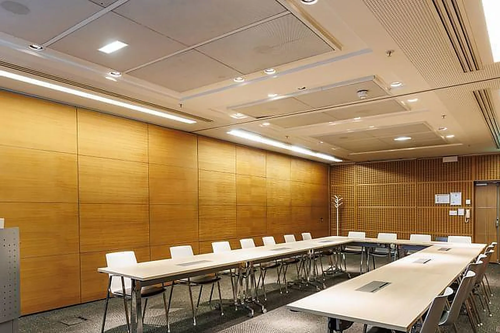 Lieux événementiels, COEUR DÉFENSE CENTRE DE CONFÉRENCES