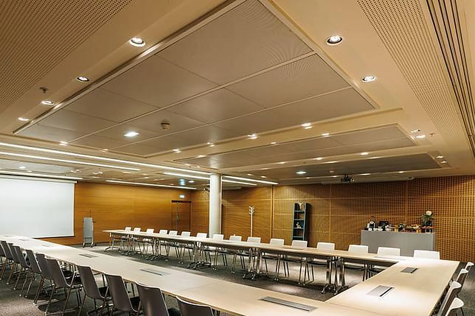 Lieux événementiels, COEUR DÉFENSE CENTRE DE CONFÉRENCES