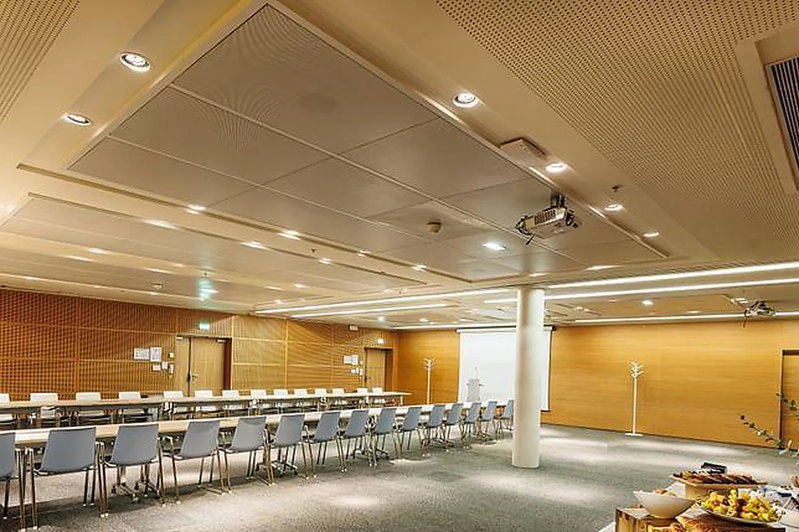 Lieux événementiels, COEUR DÉFENSE CENTRE DE CONFÉRENCES