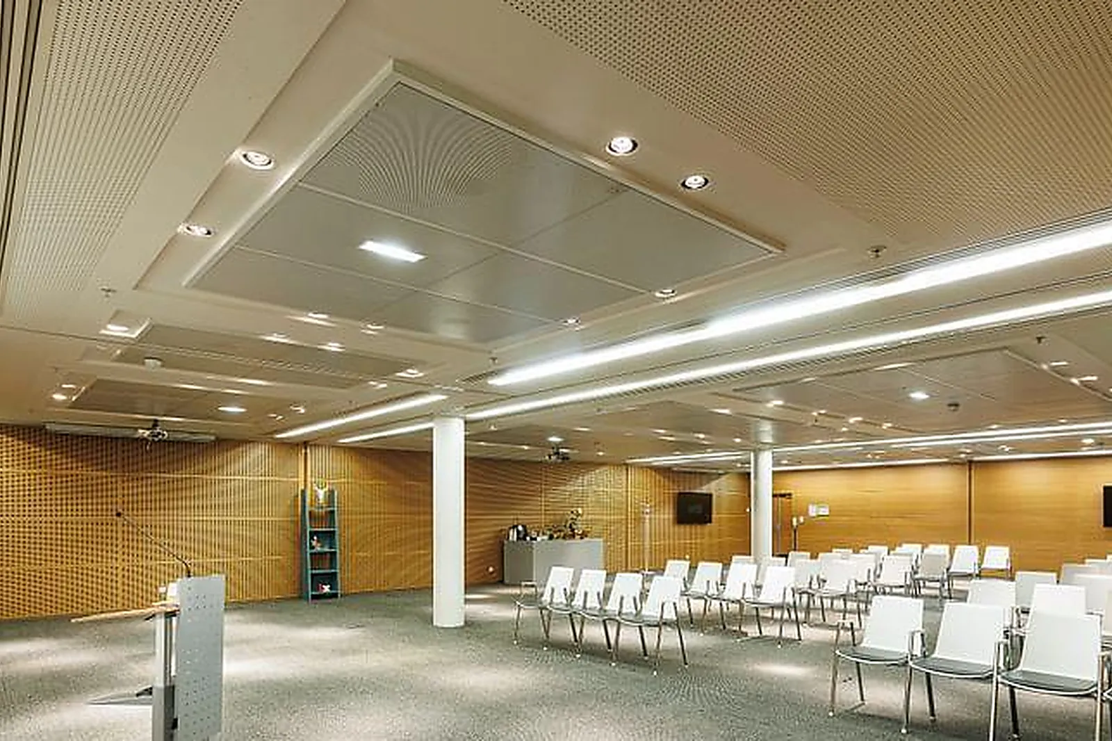 Lieux événementiels, COEUR DÉFENSE CENTRE DE CONFÉRENCES