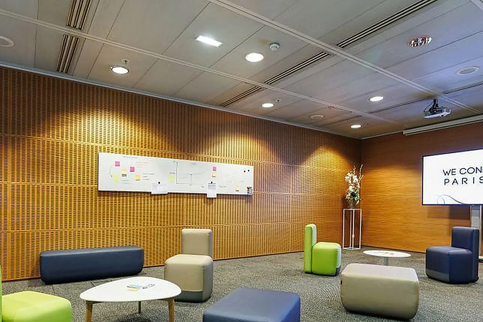 Lieux événementiels, COEUR DÉFENSE CENTRE DE CONFÉRENCES