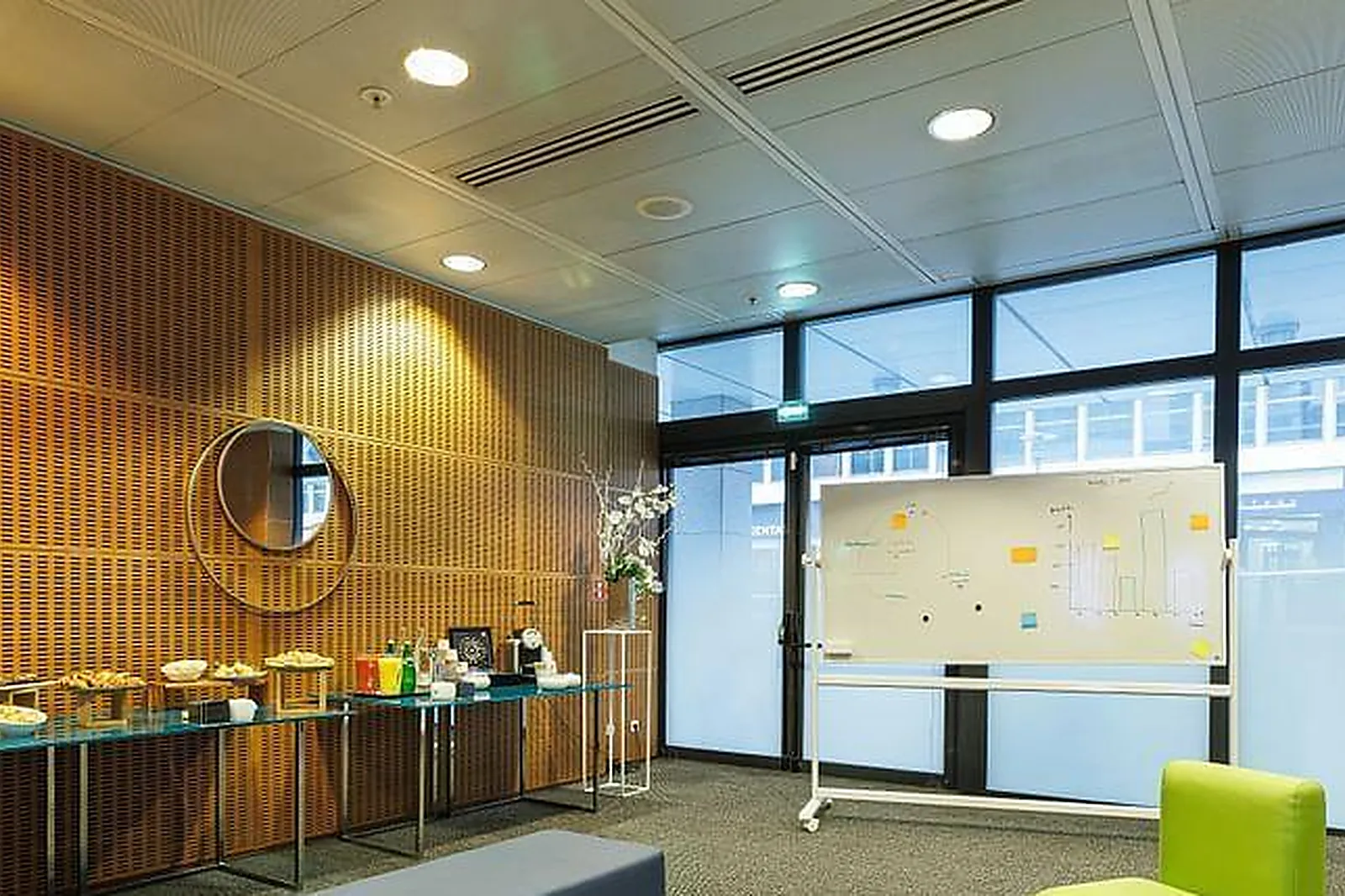 Lieux événementiels, COEUR DÉFENSE CENTRE DE CONFÉRENCES