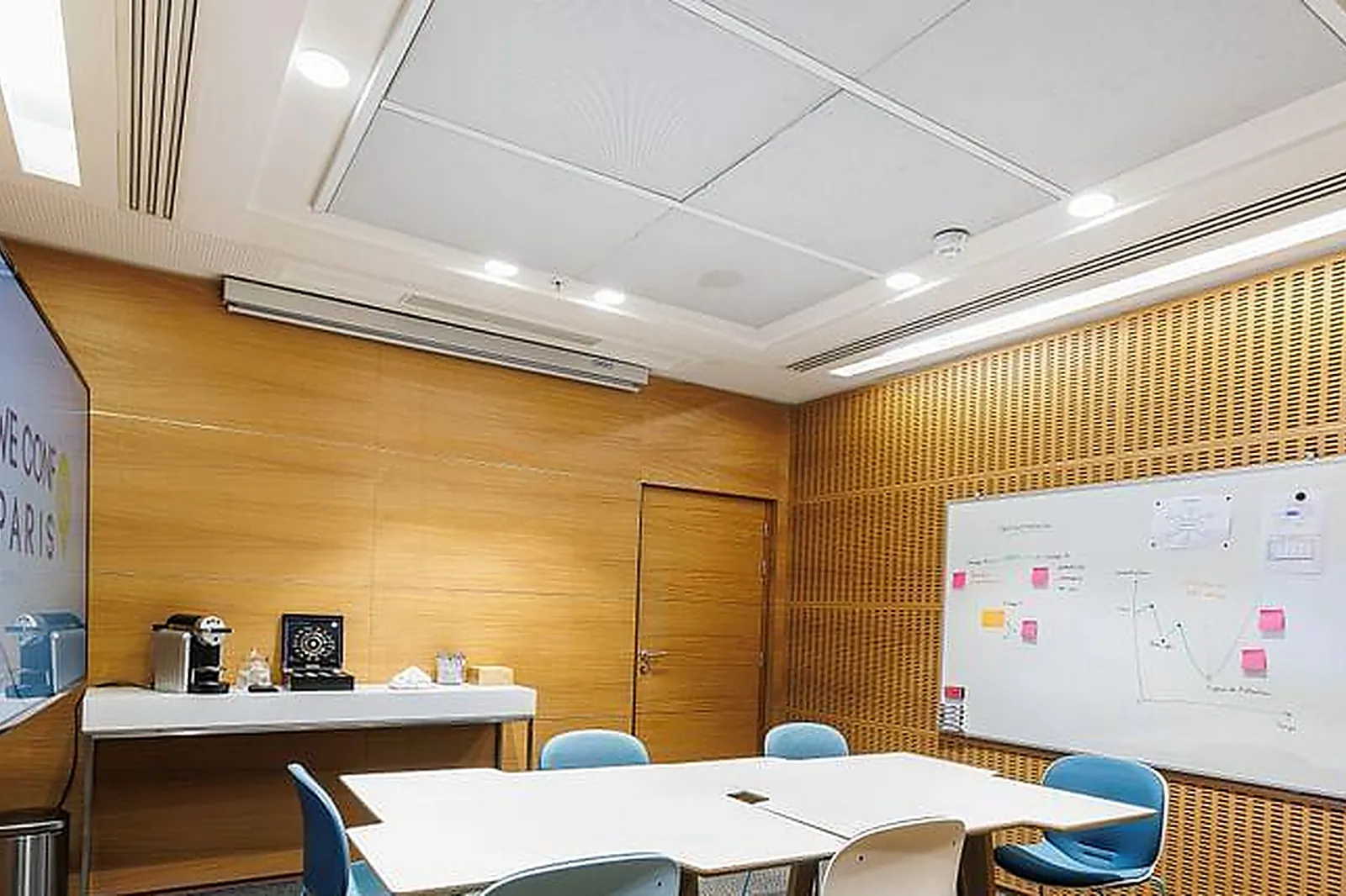 Lieux événementiels, COEUR DÉFENSE CENTRE DE CONFÉRENCES