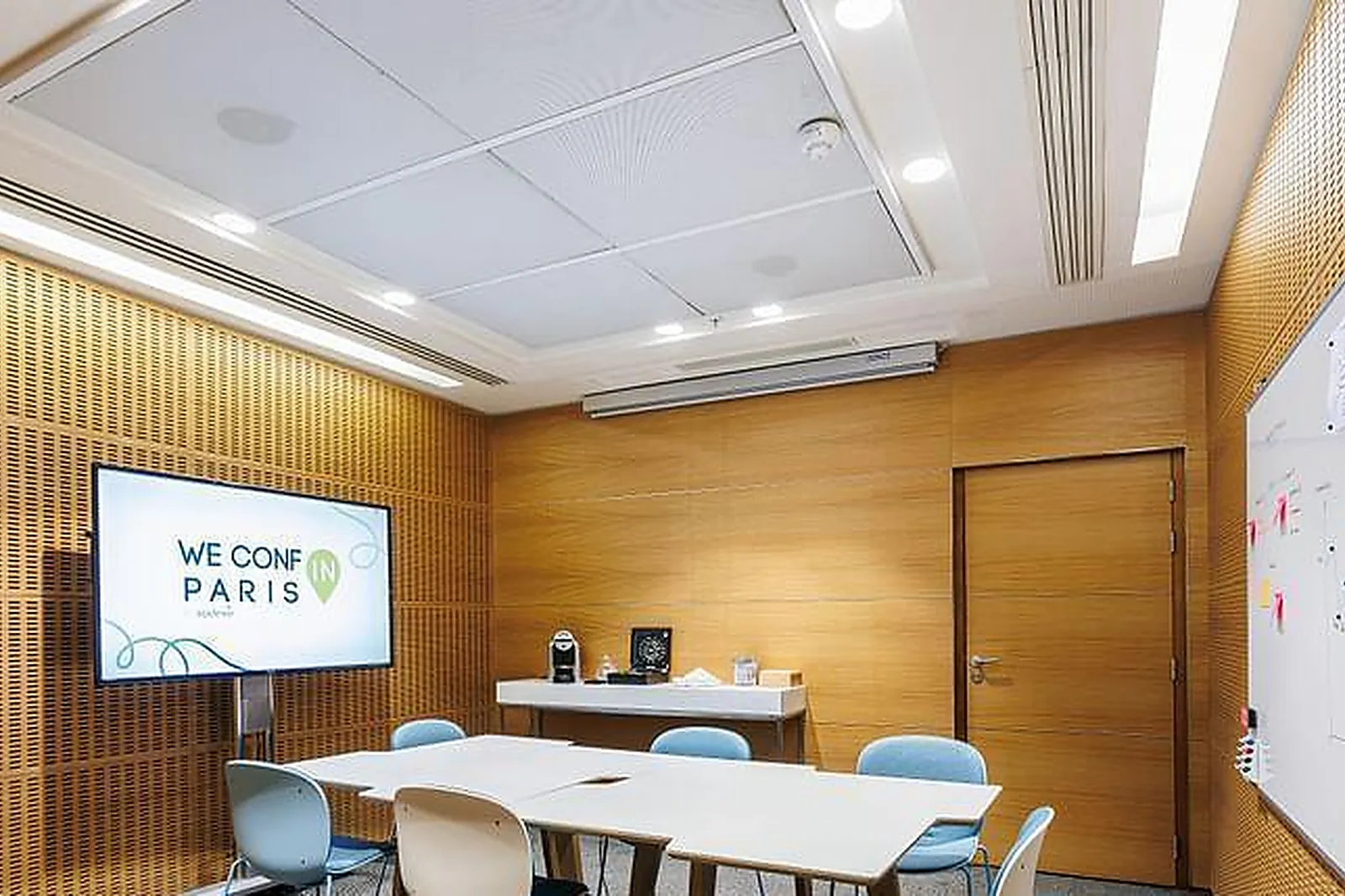 Lieux événementiels, COEUR DÉFENSE CENTRE DE CONFÉRENCES