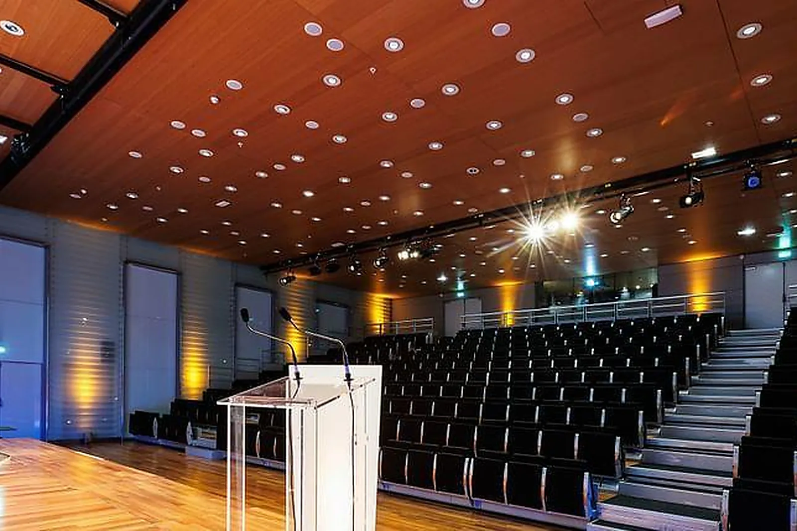 Lieux événementiels, COEUR DÉFENSE CENTRE DE CONFÉRENCES