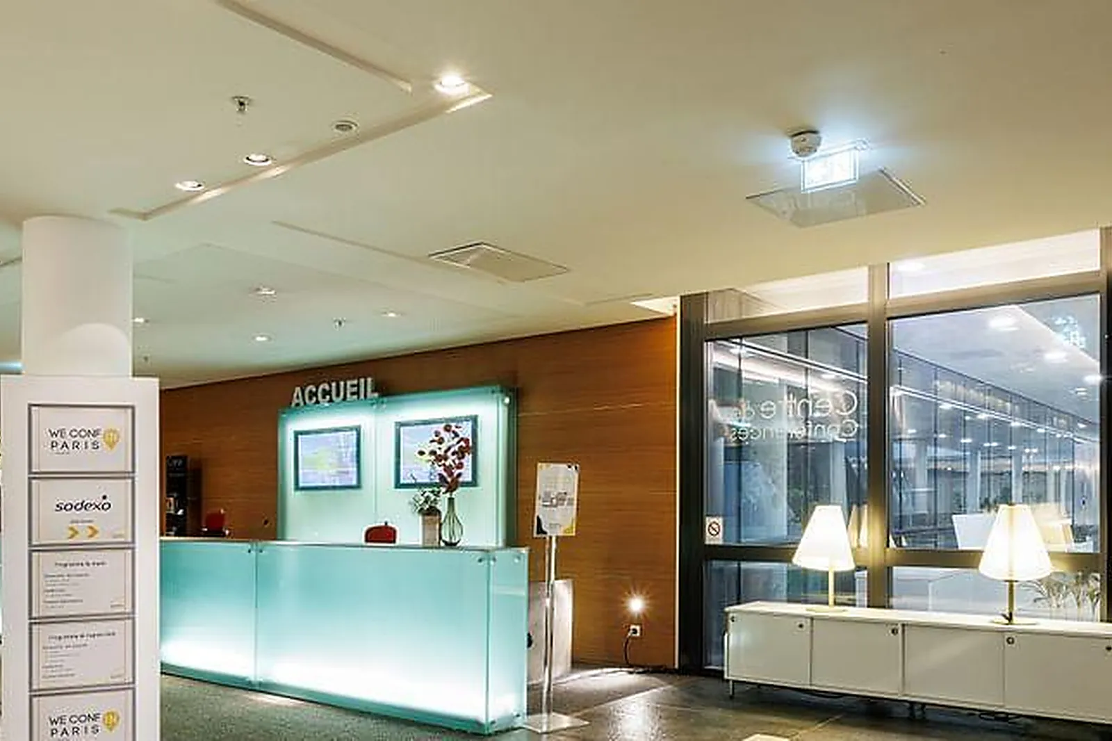 Lieux événementiels, COEUR DÉFENSE CENTRE DE CONFÉRENCES