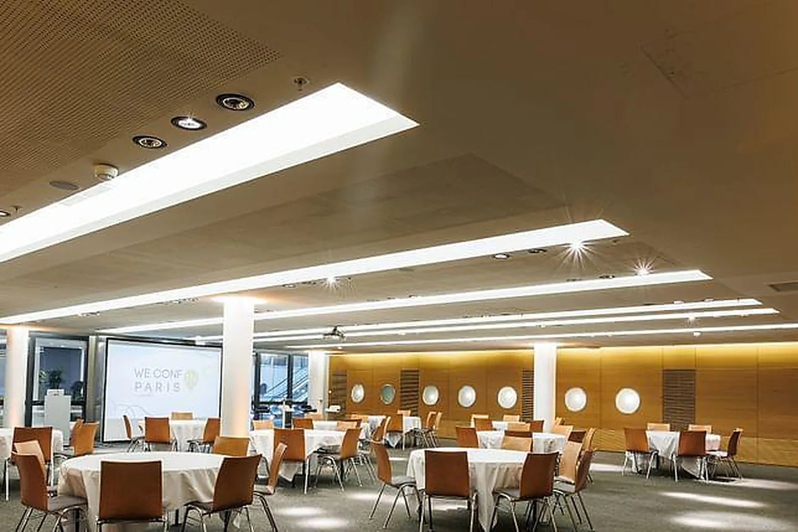 Lieux événementiels, COEUR DÉFENSE CENTRE DE CONFÉRENCES