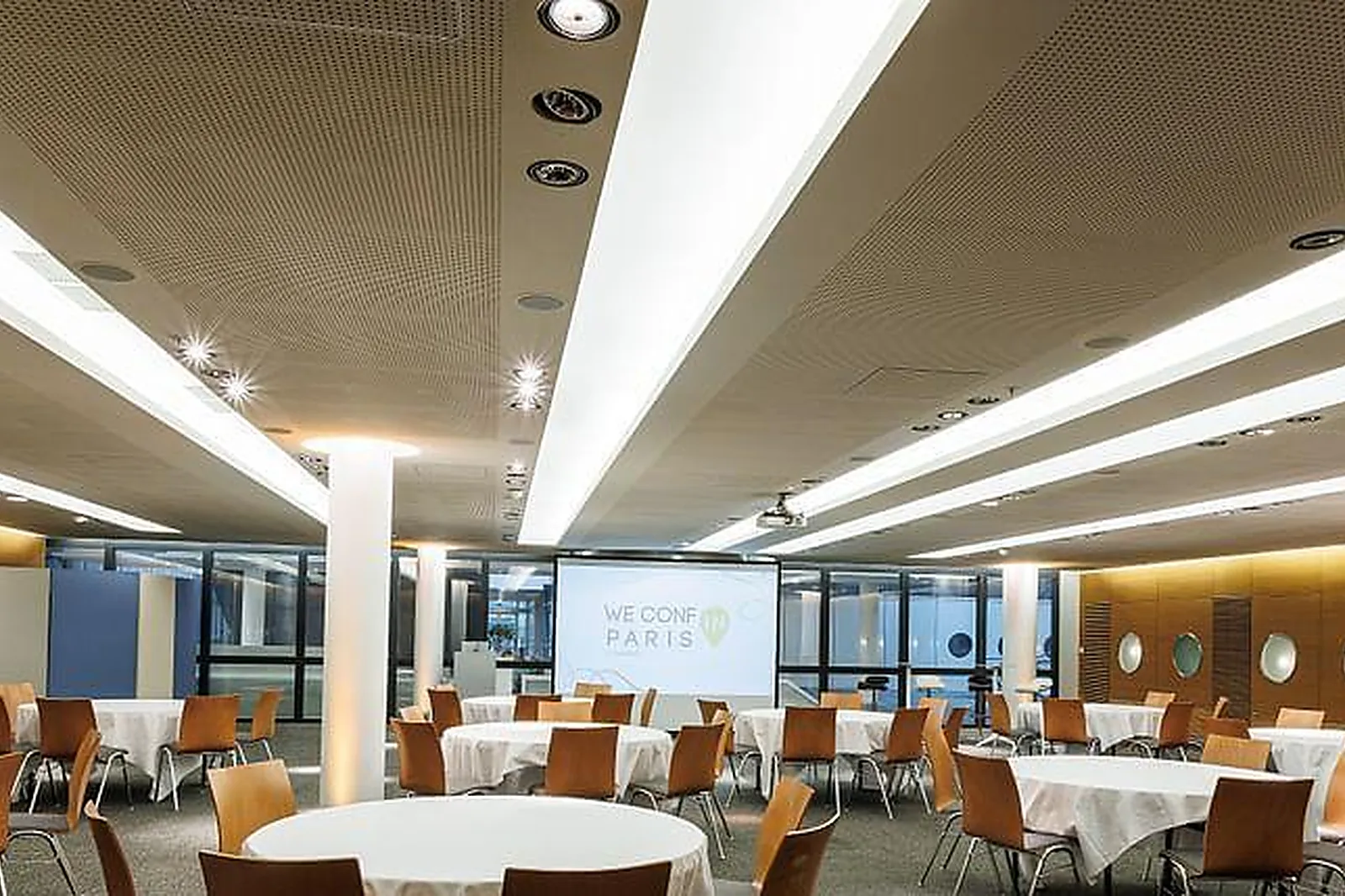 Lieux événementiels, COEUR DÉFENSE CENTRE DE CONFÉRENCES