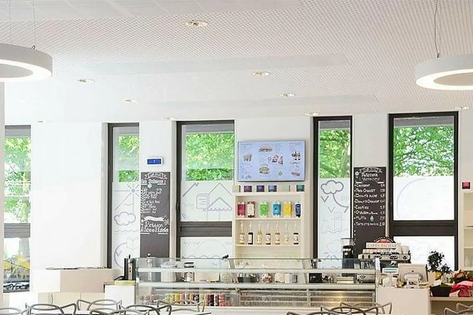 Lieux événementiels, COFFEE BOOK