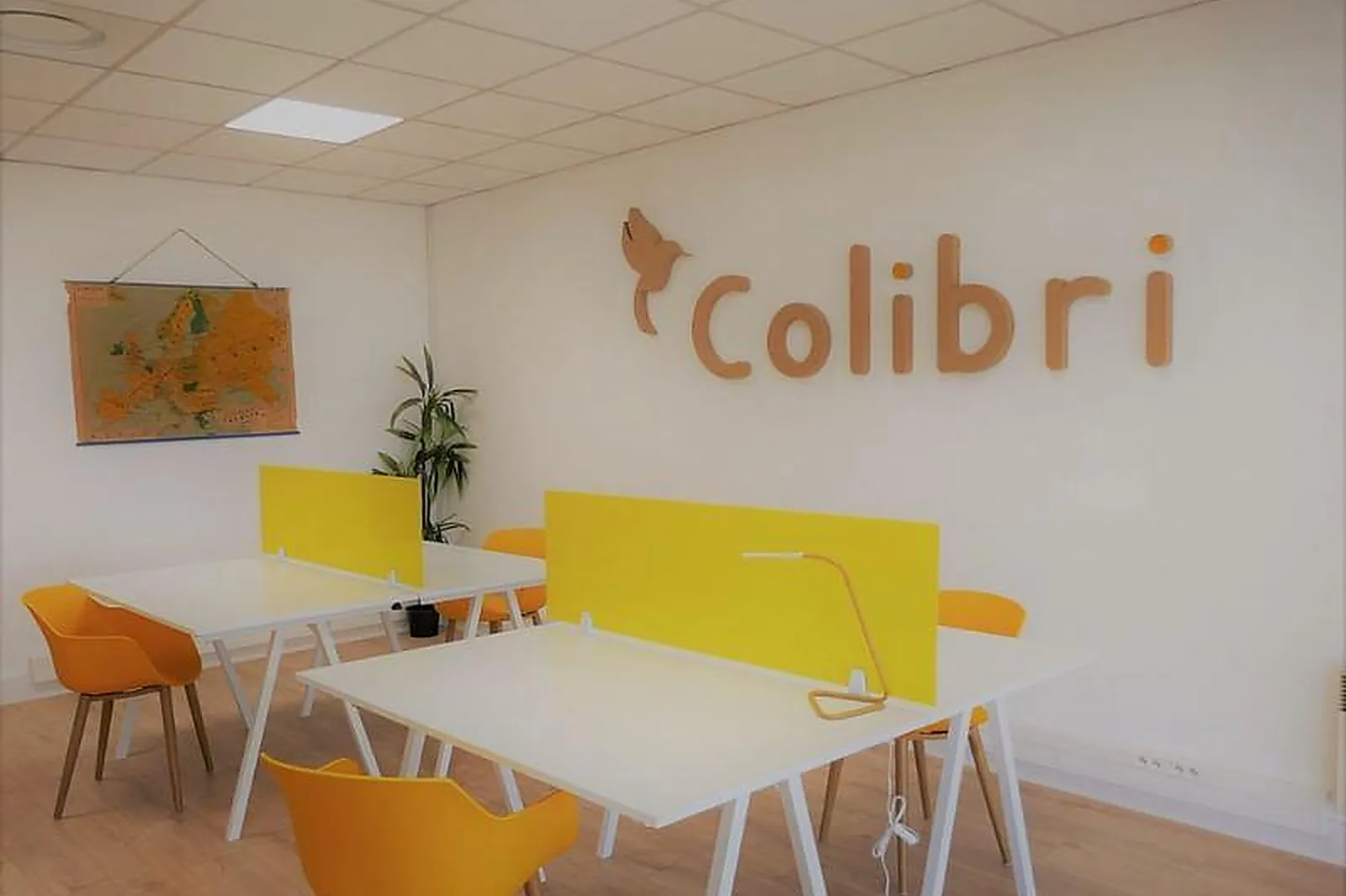 Lieux événementiels, COLIBRI