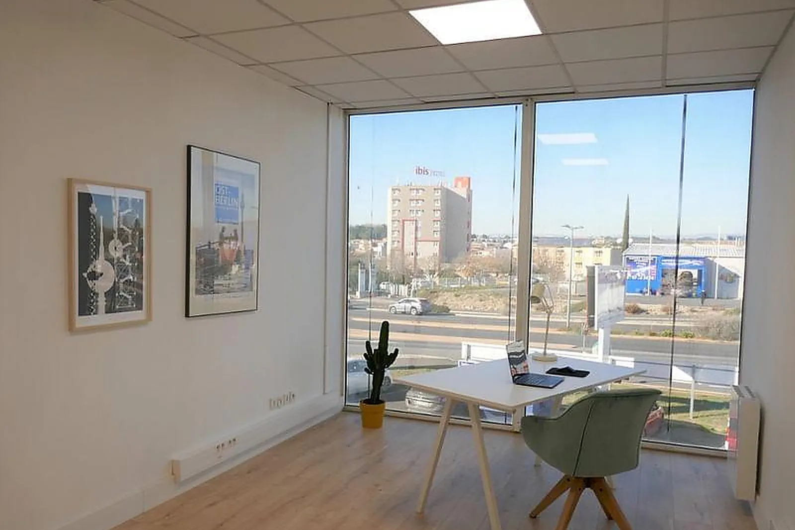 Lieux événementiels, COLIBRI