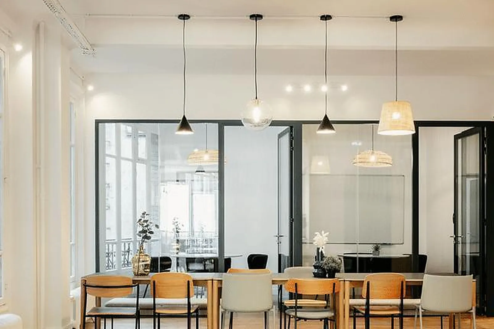 Lieux événementiels, COMEANDWORK BEAUBOURG - PARIS 4ÈME