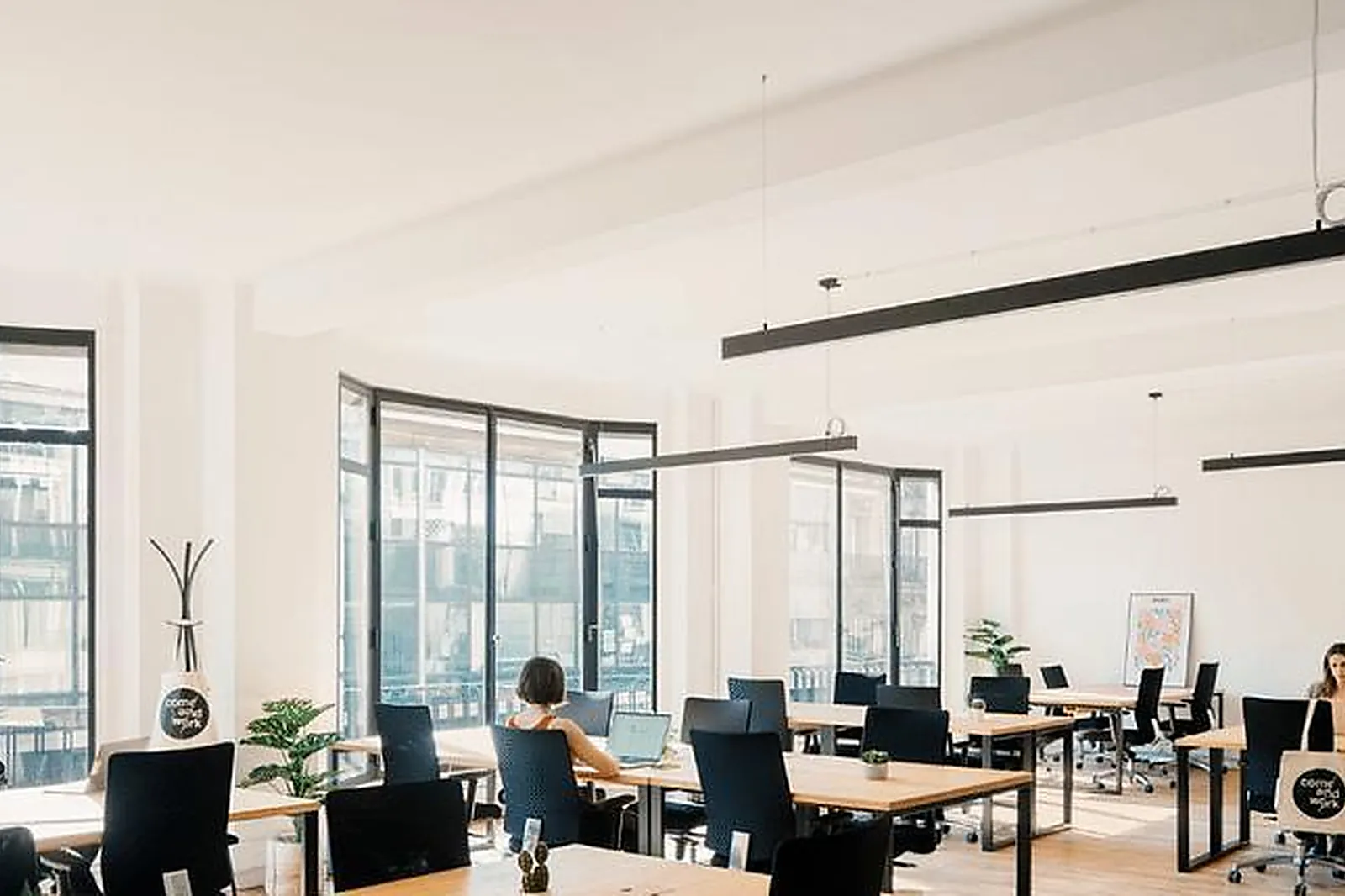 Lieux événementiels, COMEANDWORK BEAUBOURG - PARIS 4ÈME