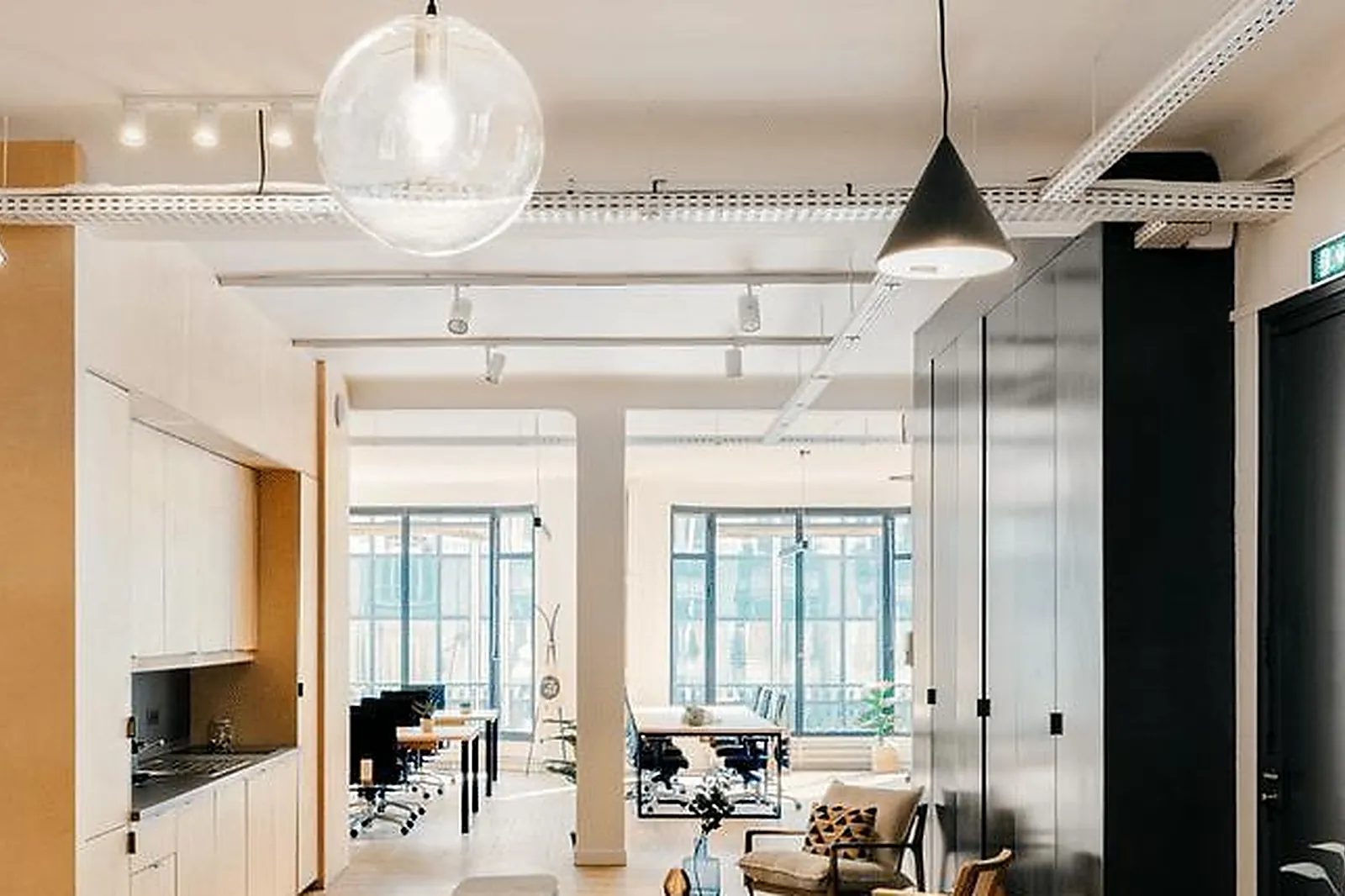 Lieux événementiels, COMEANDWORK BEAUBOURG - PARIS 4ÈME