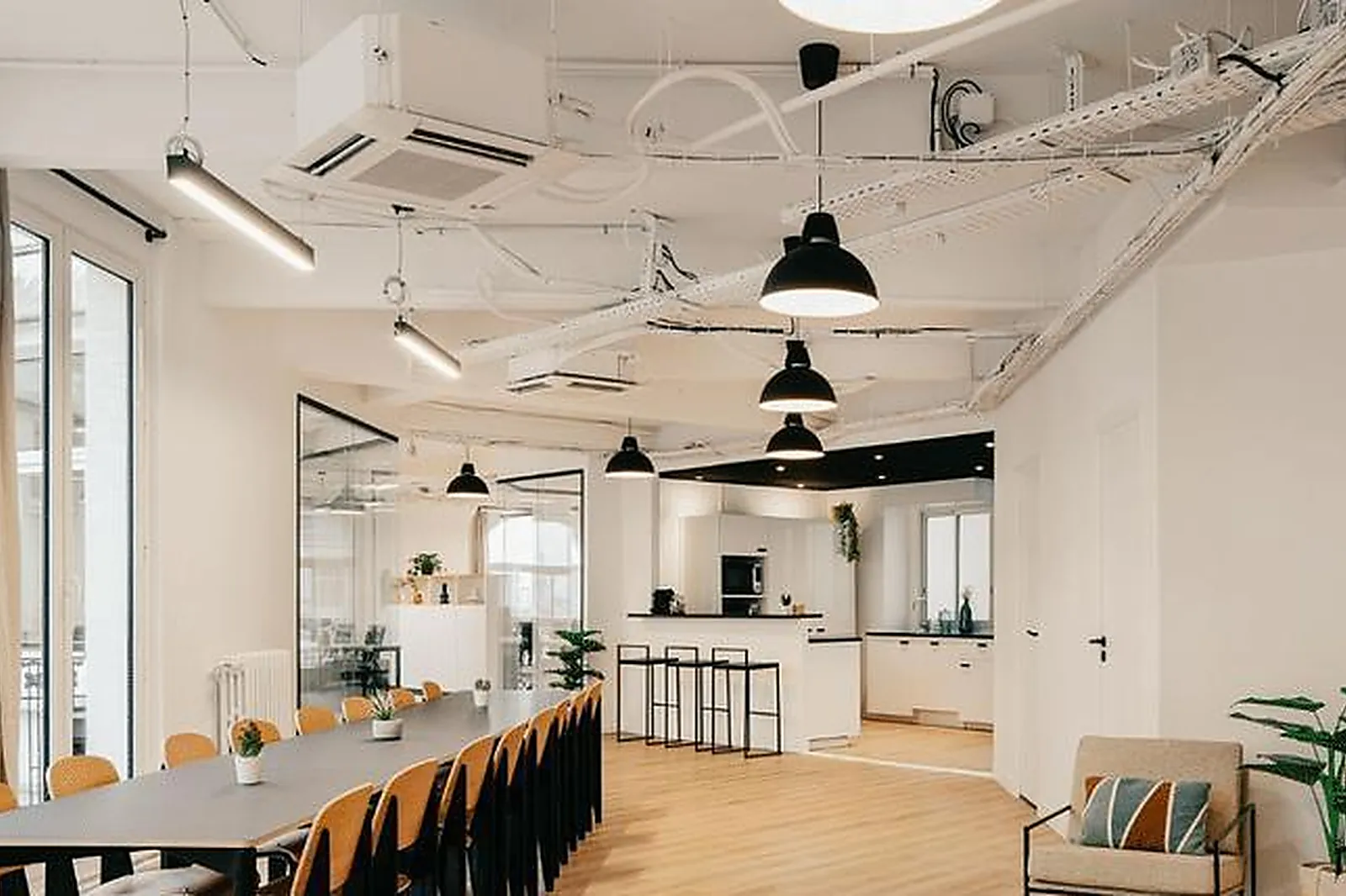 Lieux événementiels, COMEANDWORK LOUVRE - PARIS 2ÈME