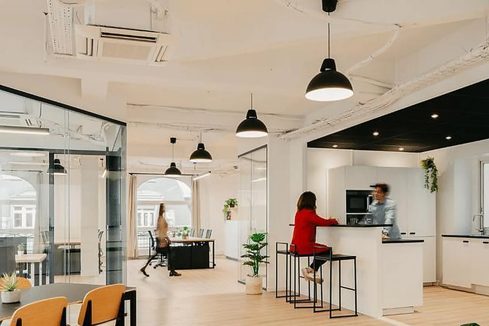 Lieux événementiels, COMEANDWORK LOUVRE - PARIS 2ÈME