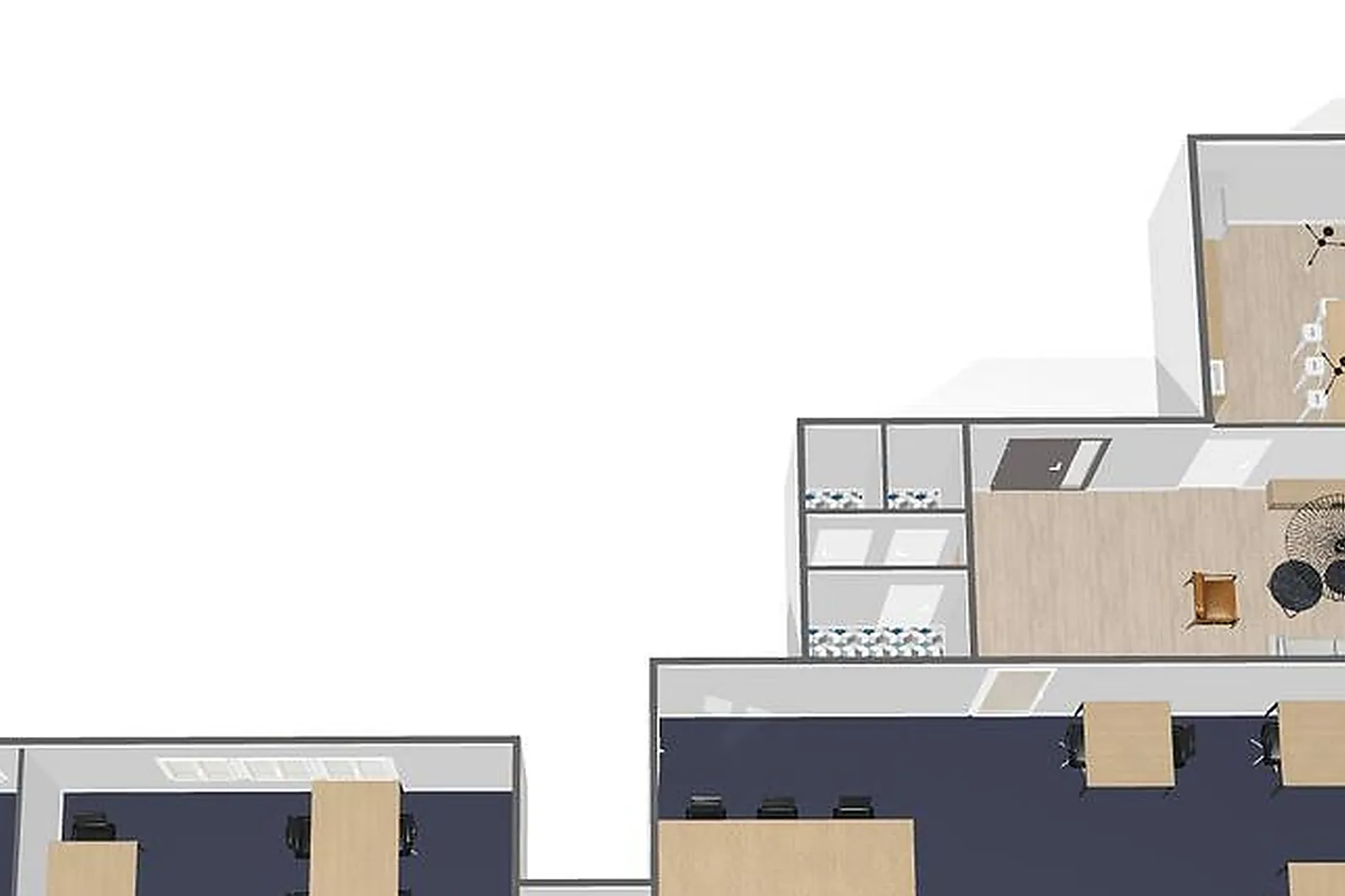 Lieux événementiels, COMEANDWORK MARTEL - PARIS 10ÈME