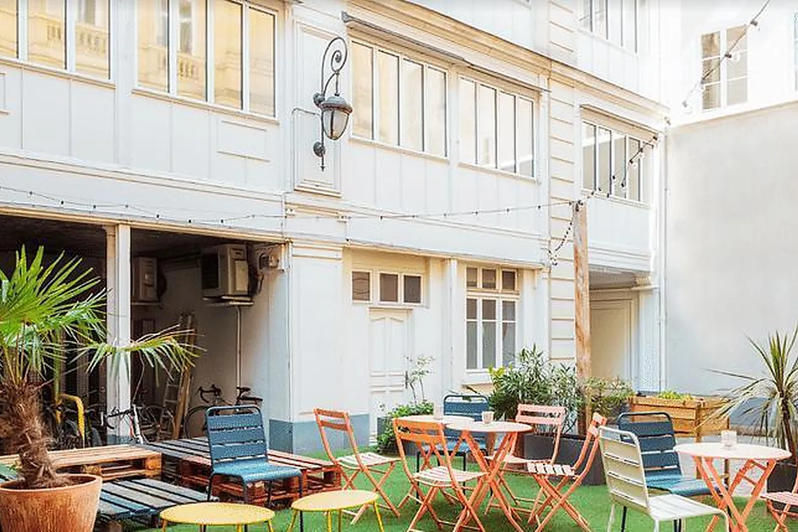 Lieux événementiels, COMEANDWORK RICHER - PARIS 9ÈME