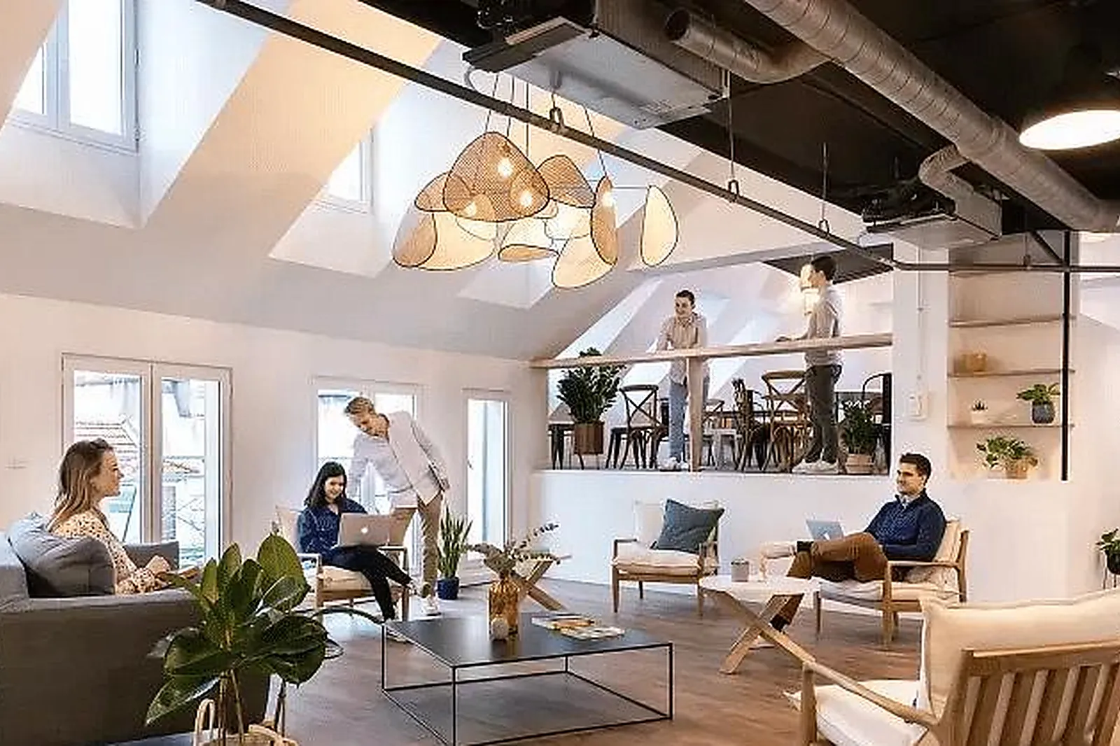 Lieux événementiels, COMEANDWORK SENTIER - PARIS 2ÈME