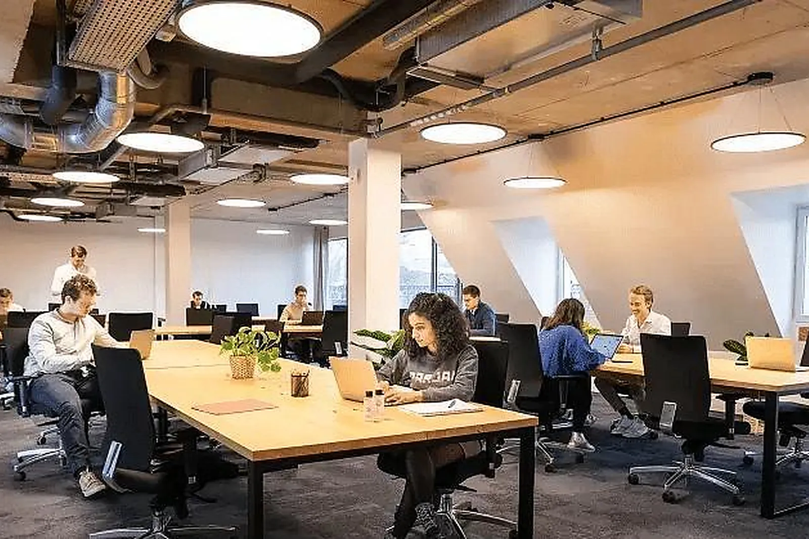 Lieux événementiels, COMEANDWORK SENTIER - PARIS 2ÈME