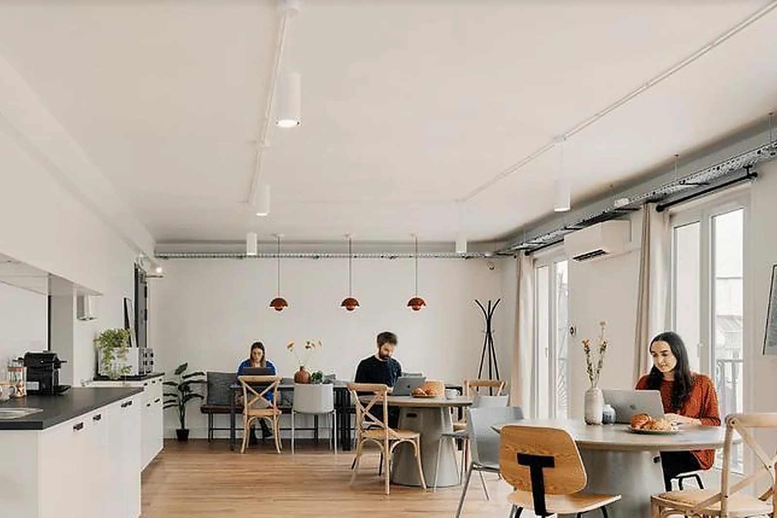 Lieux événementiels, COMEANDWORK SÉBASTOPOL - PARIS 2ÈME