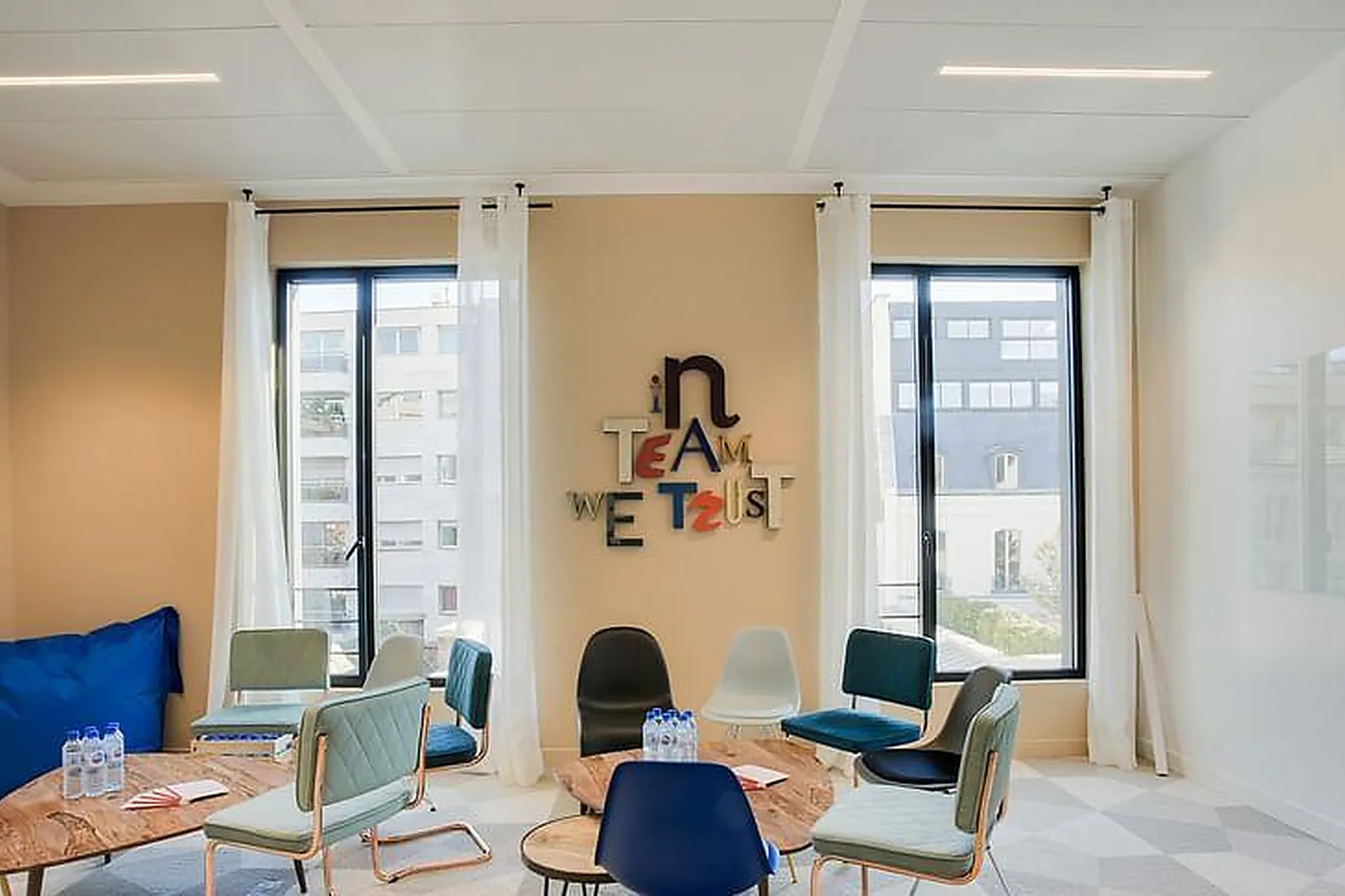 Lieux événementiels, COMET ETOILE