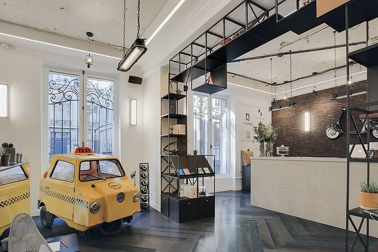 Lieux événementiels, COMET ETOILE