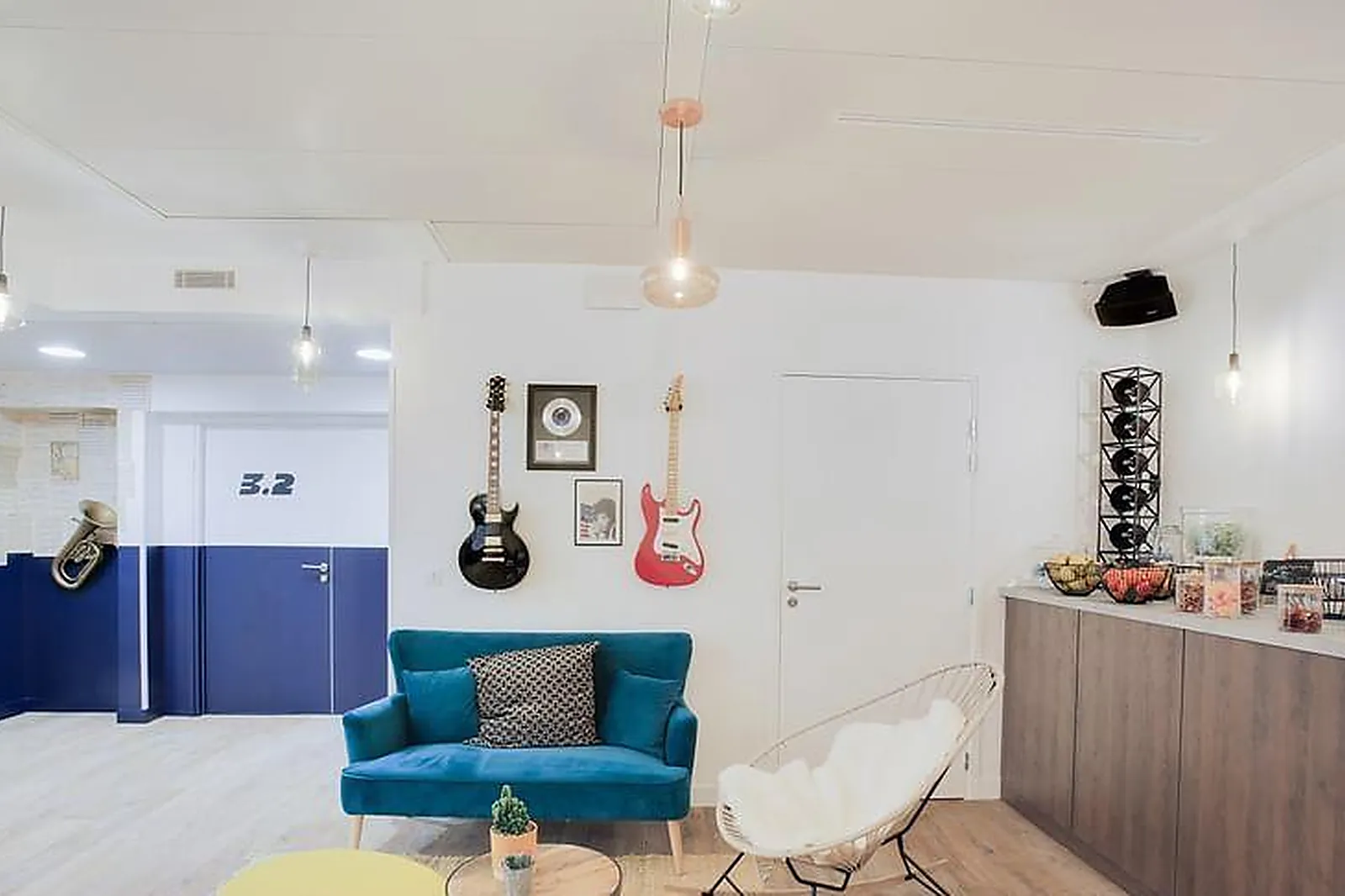 Lieux événementiels, COMET ETOILE