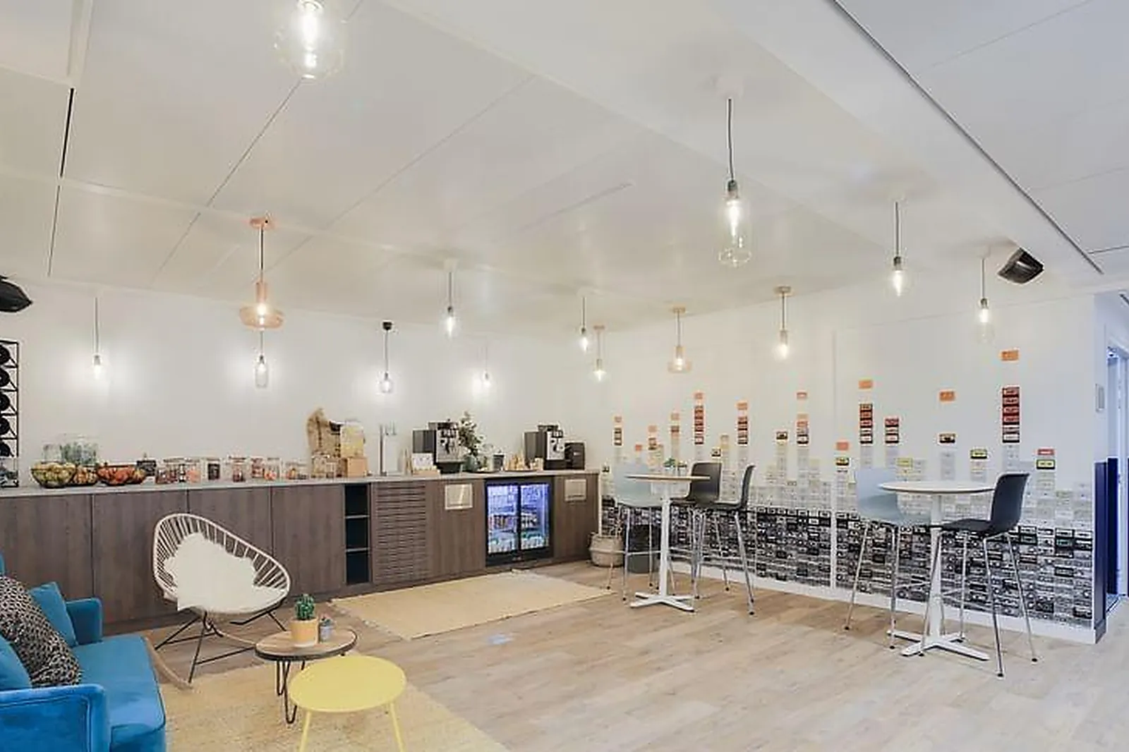 Lieux événementiels, COMET ETOILE