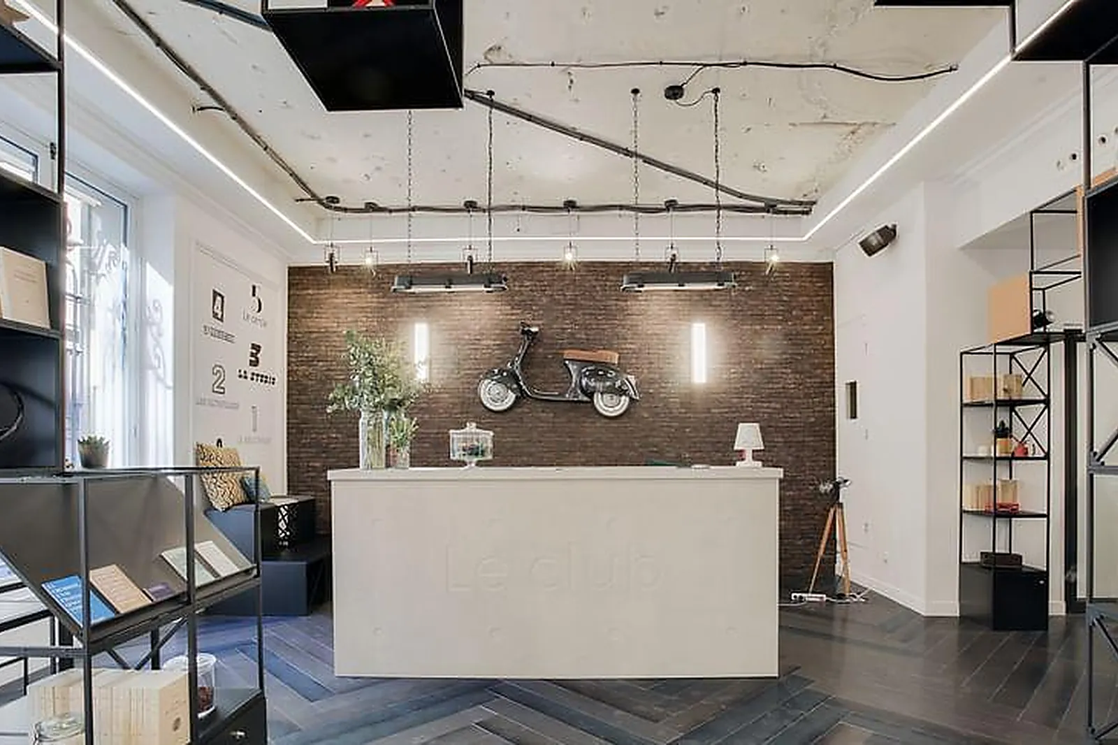 Lieux événementiels, COMET ETOILE