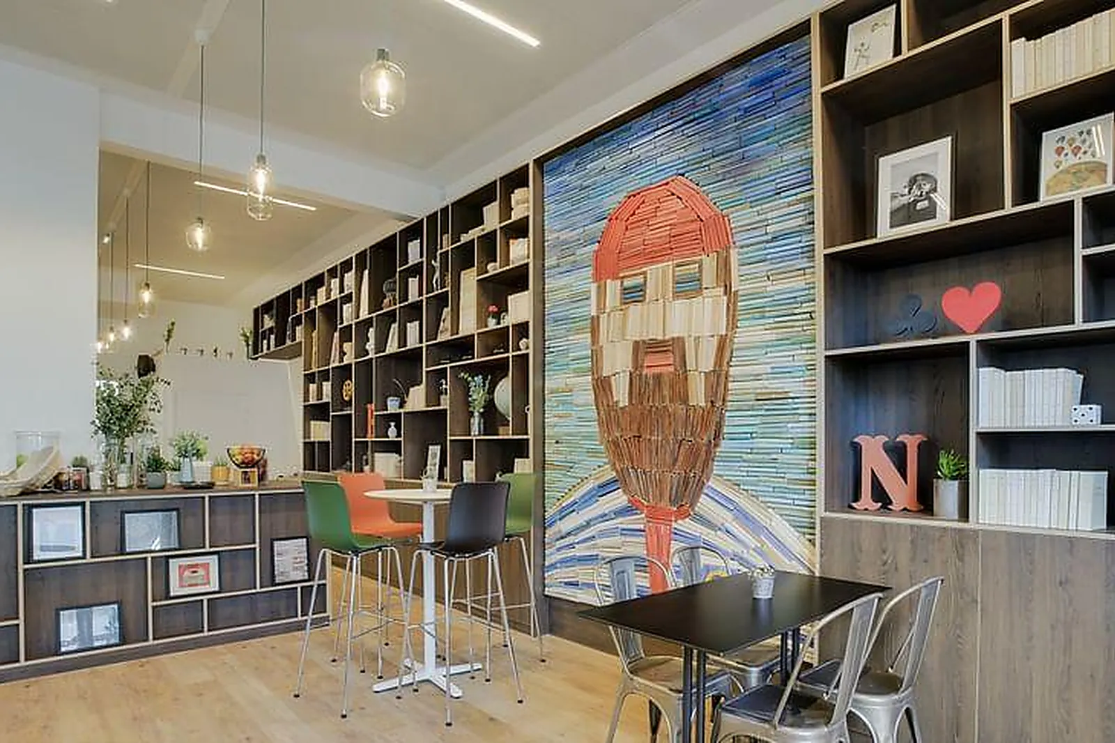 Lieux événementiels, COMET ETOILE